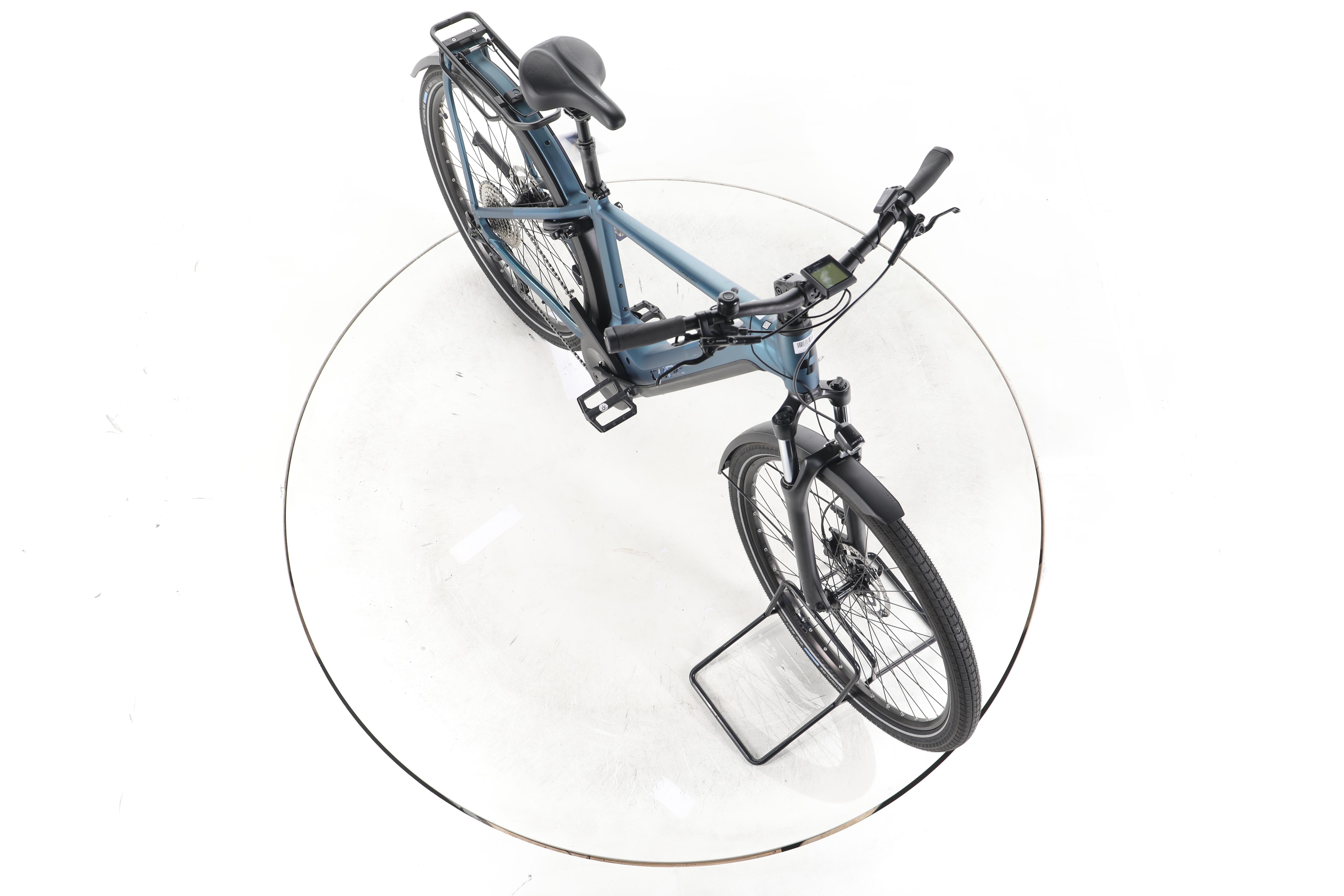 Cube Kathmandu Hybrid One Trekking E-Bike - Image 15