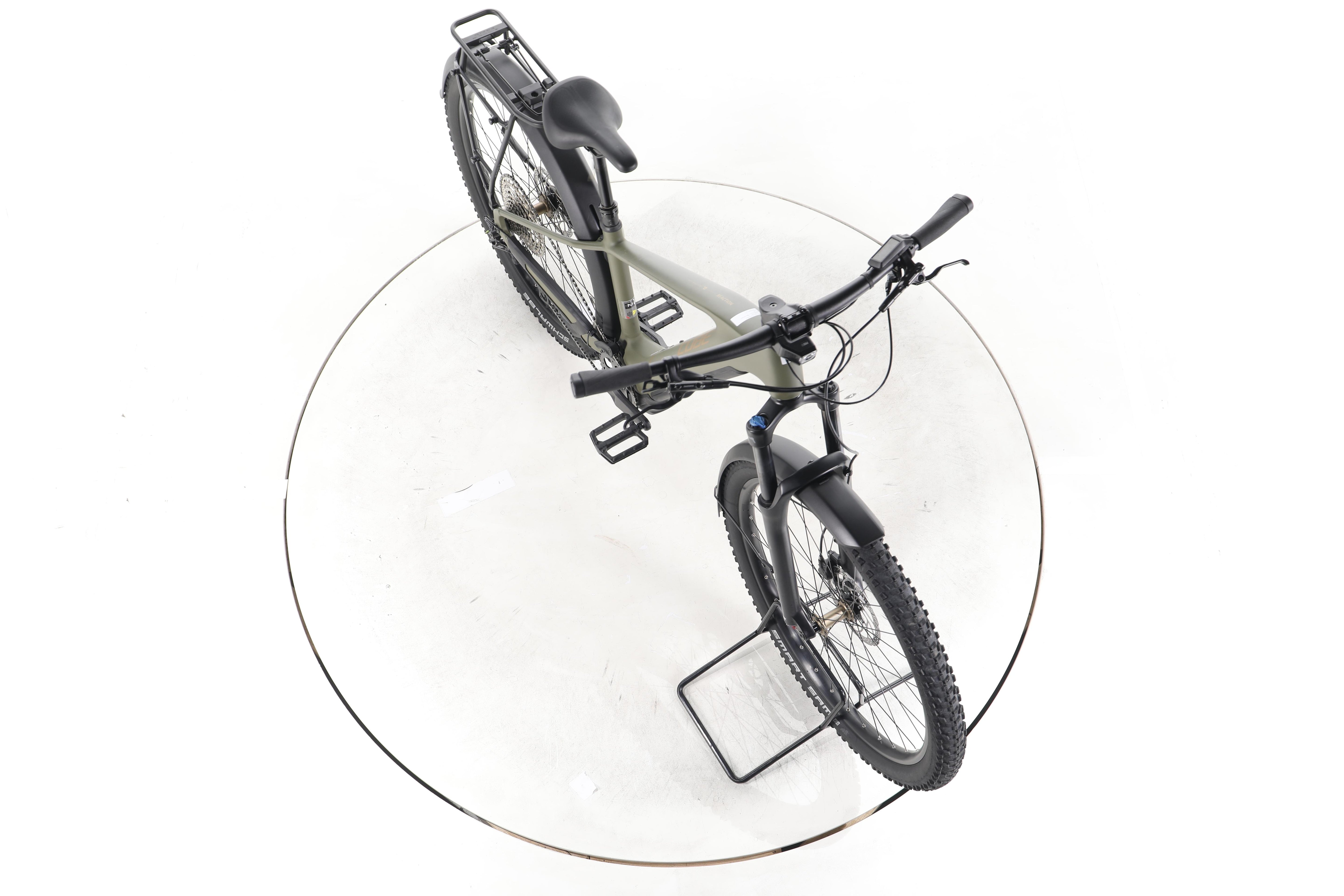 Cube Reaction Hybrid Pro Trekking E-Bike 2025 - Image 15