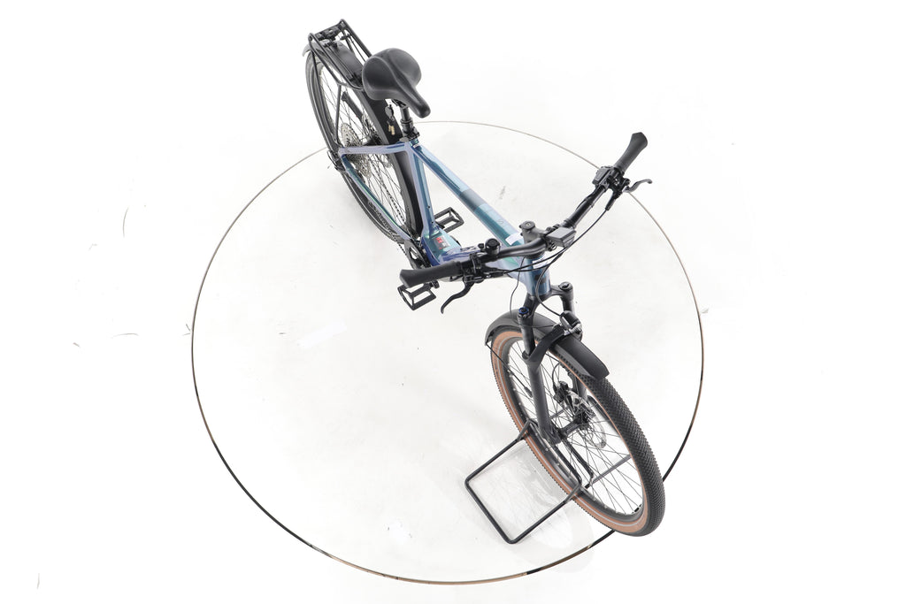 Cube NURIDE HYBRID SLX 750 ALLROAD Trekking E-Bike - Image 15
