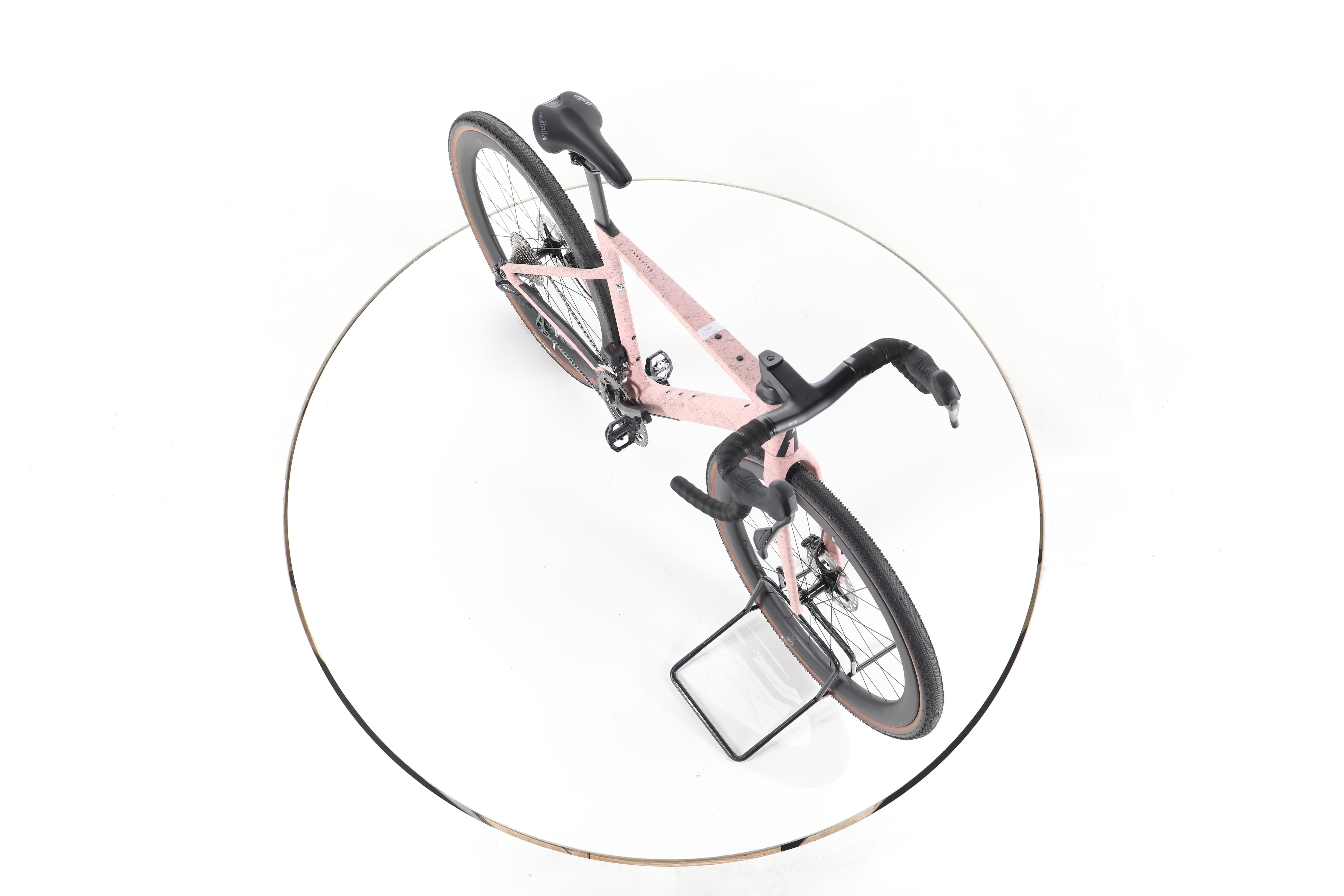 Rose Backroad FF GRX RX825 Di2 2x12 Gravelbike Carbon 2024 - Image 15