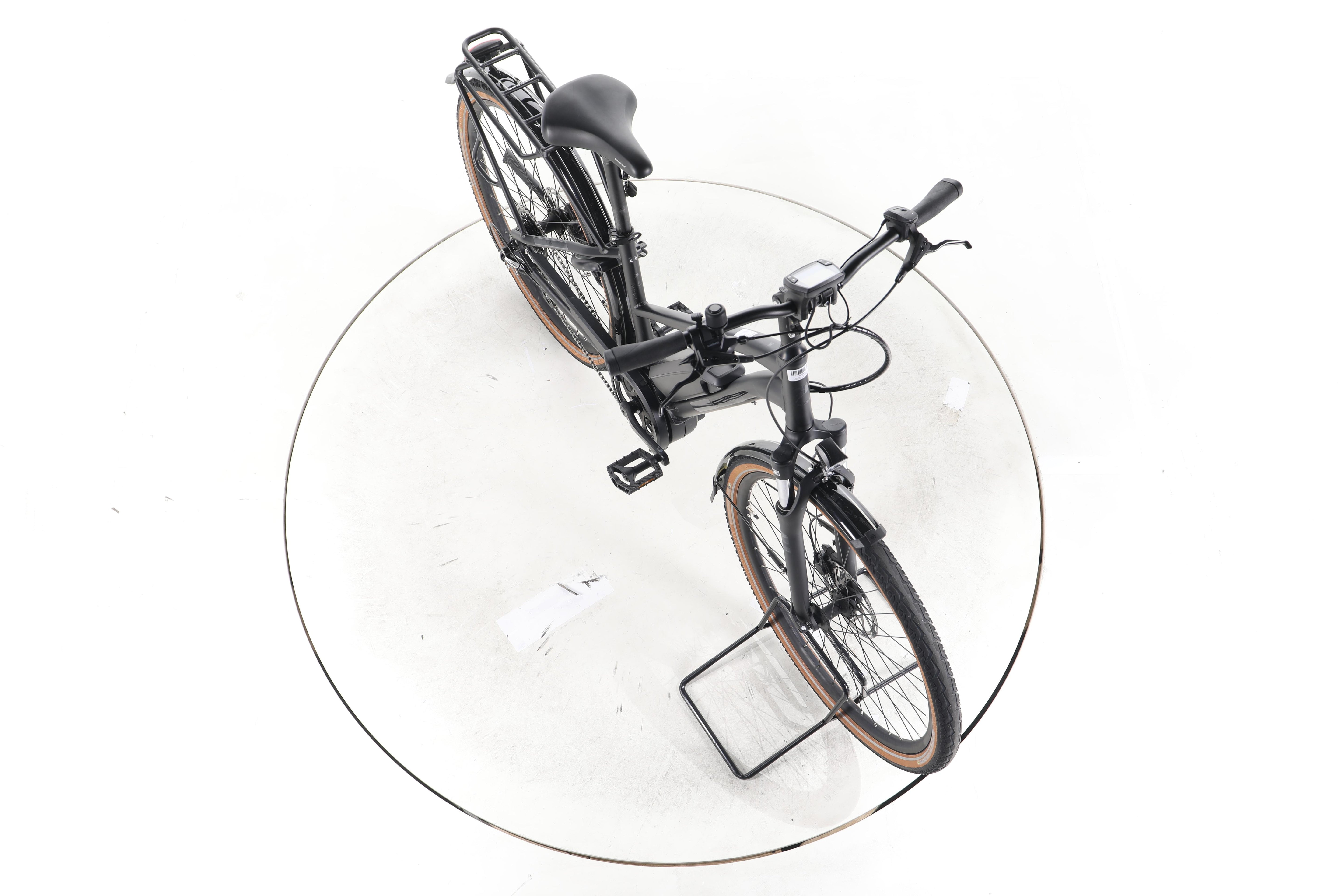Pegasus Solero E8 Plus Trekking E-Bike - Image 15