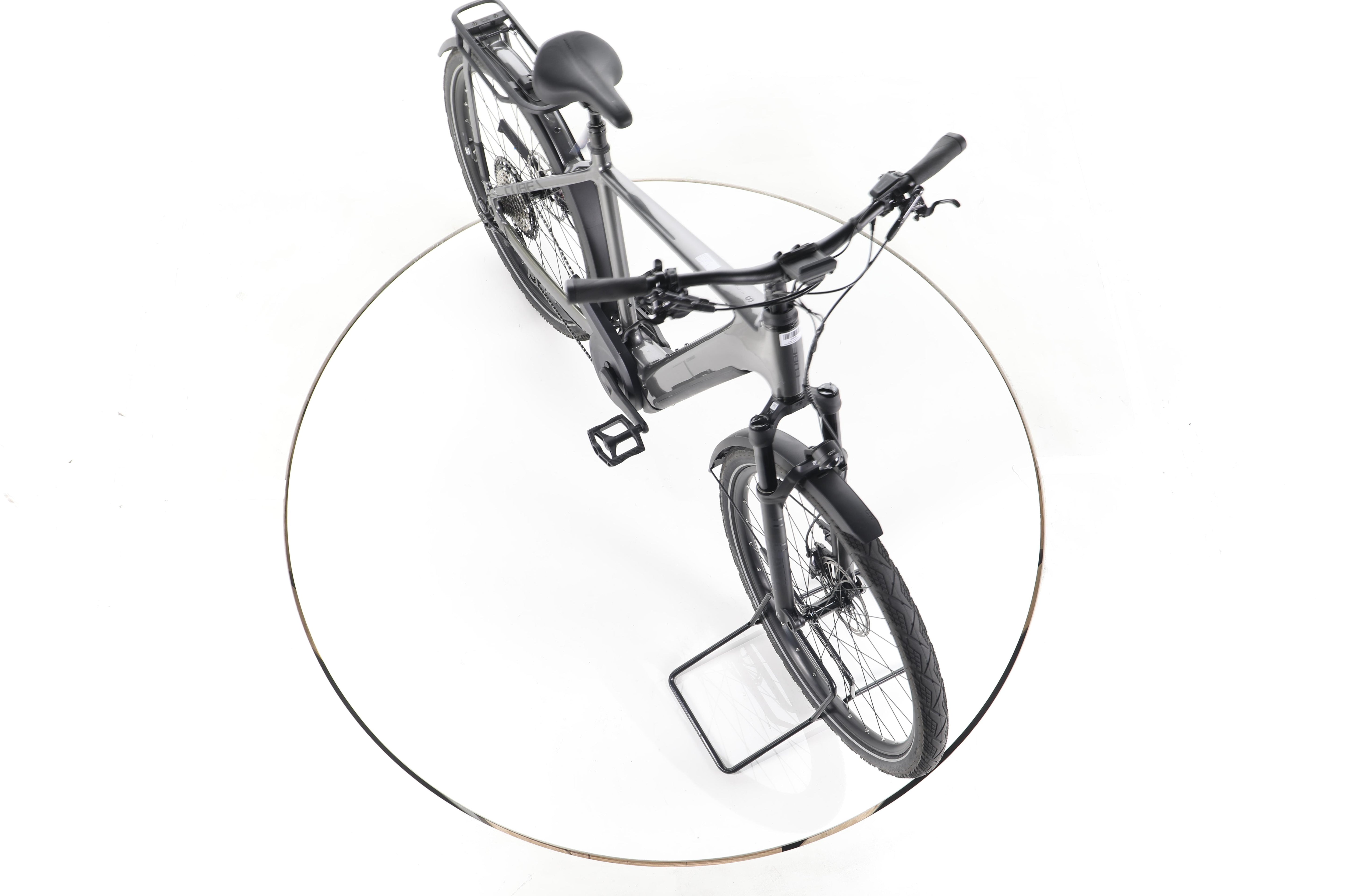 Cube Kathmandu Hybrid SLX Trekking E-Bike 2025 - Image 15