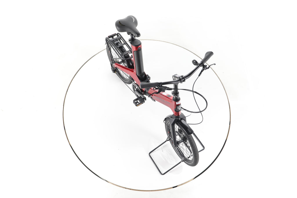 Hercules Futura Fold I-10 Falt E-Bike Tiefeinsteiger Carbon - Image 15