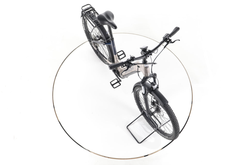 Ghost E-TERU UNIVERSAL EQ Trekking E-Bike Tiefeinsteiger - Image 15