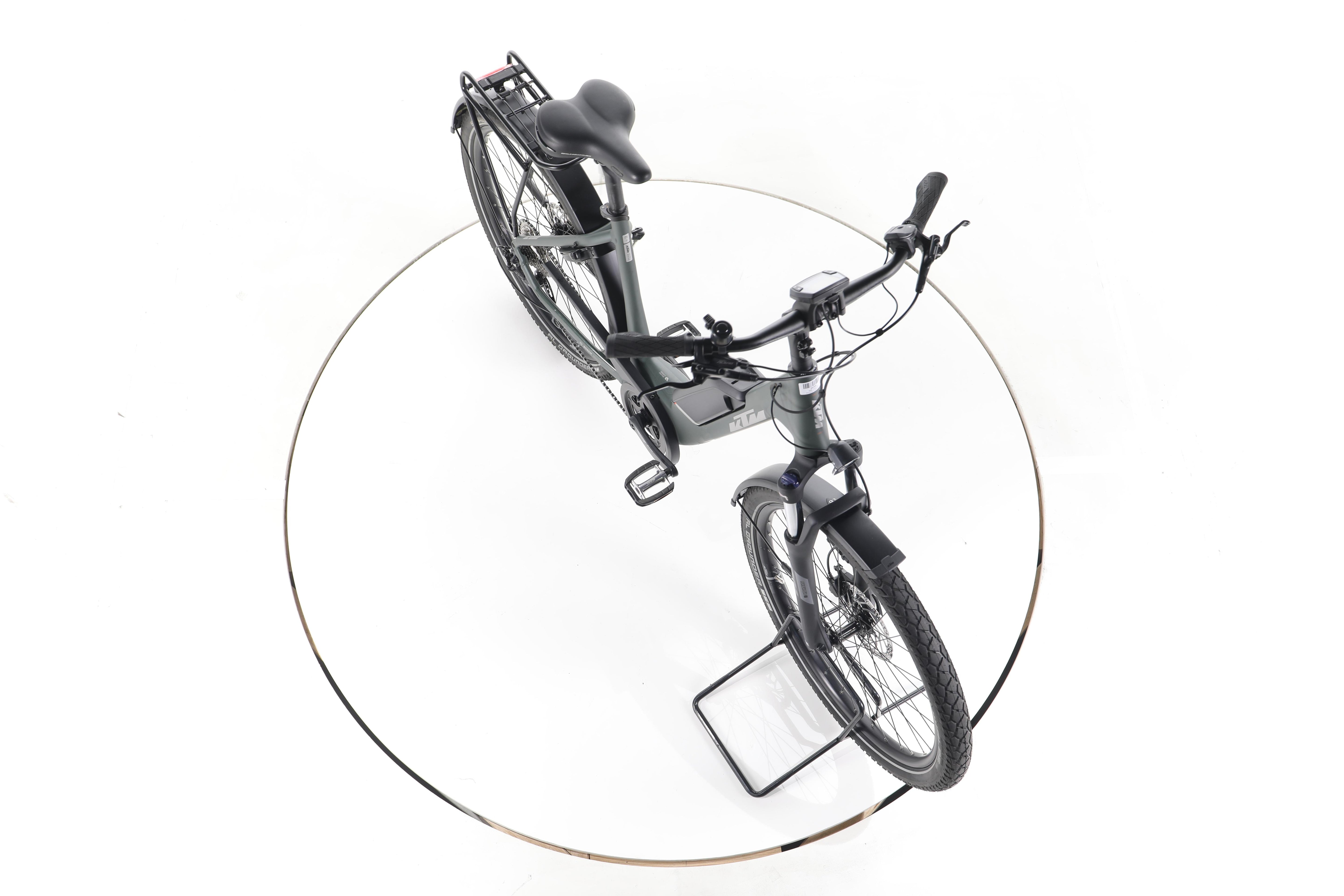 KTM Macina Gran P510 Trekking E-Bike Tiefeinsteiger - Image 15
