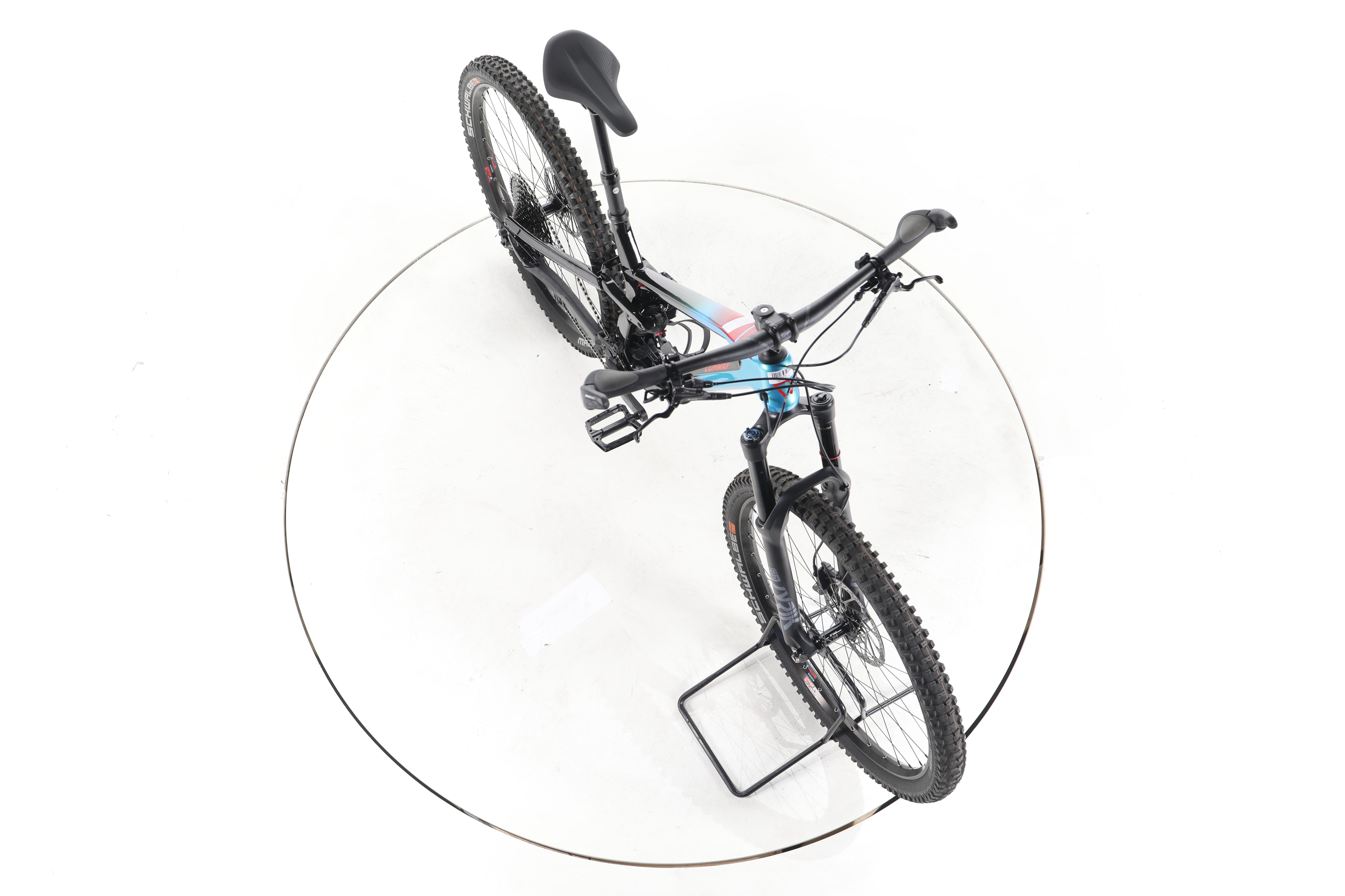 Conway WME 5.9 Fahrrad Fully - Image 15