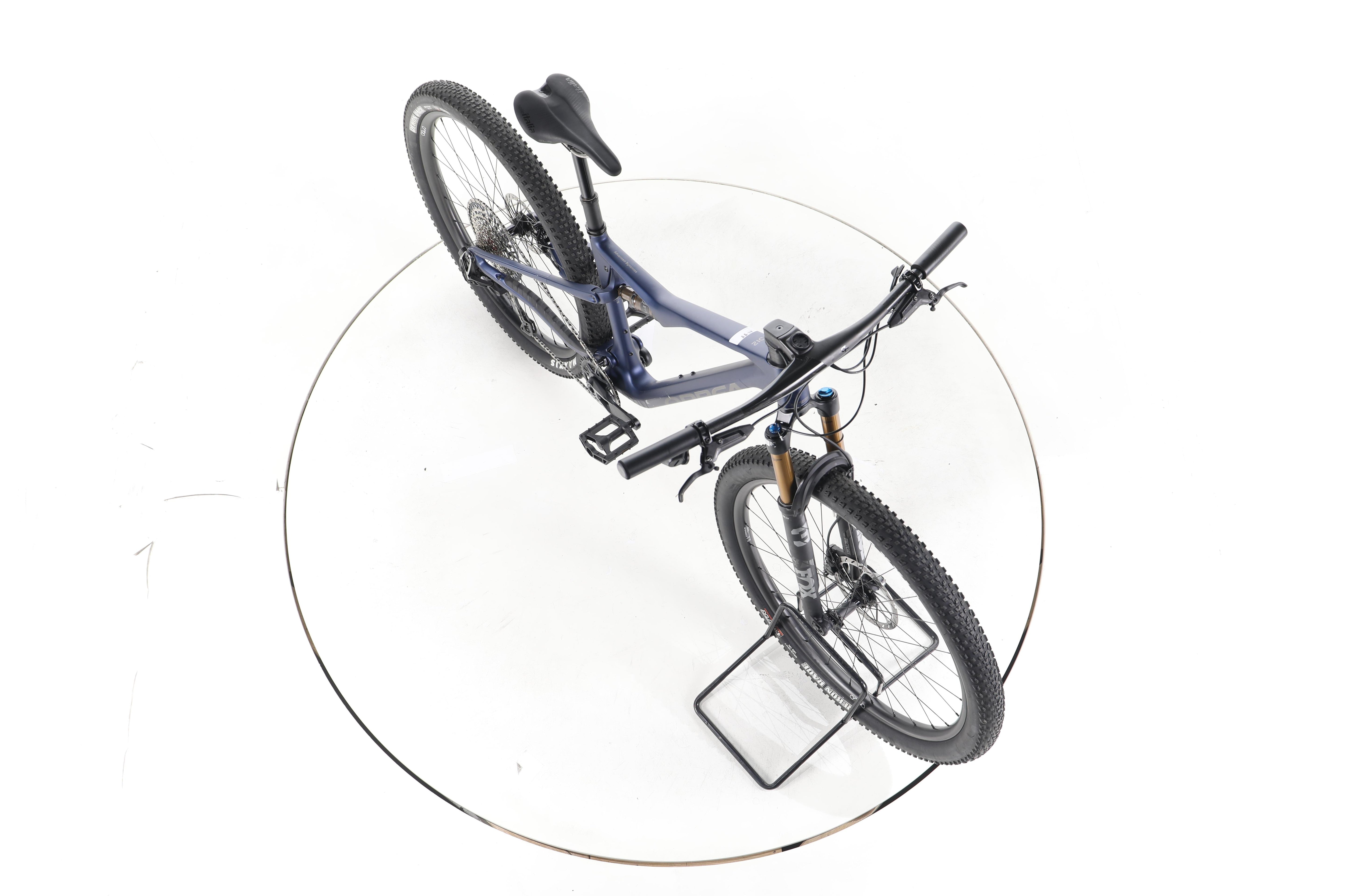 Orbea OIZ M-Team AXS Fahrrad Fully - Image 15