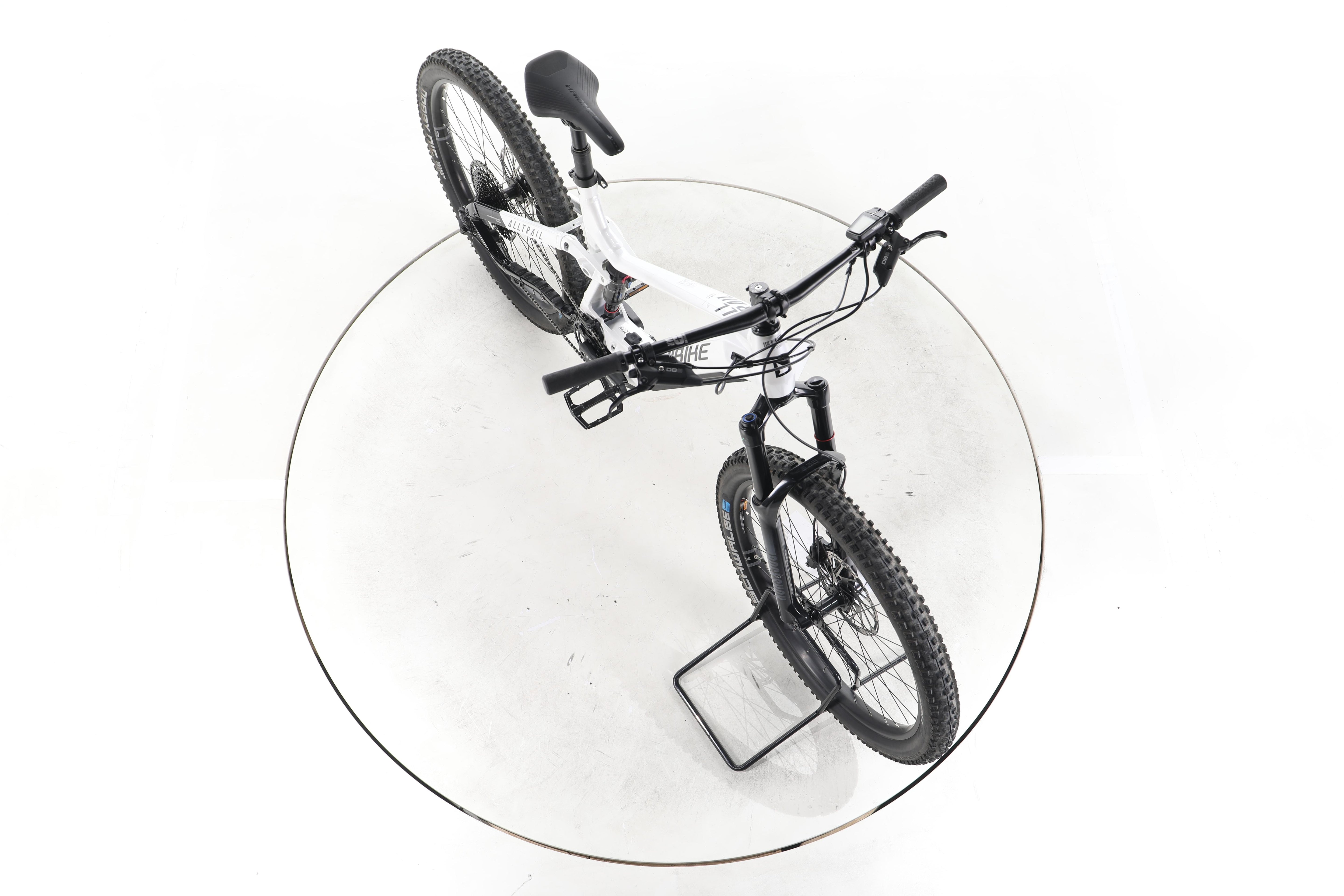 Haibike AllTrail 7 E-Bike Fully - Image 15
