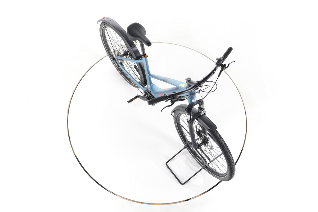 Cube Nuride Hybrid Performance Allroad Trekking E-Bike - Image 15
