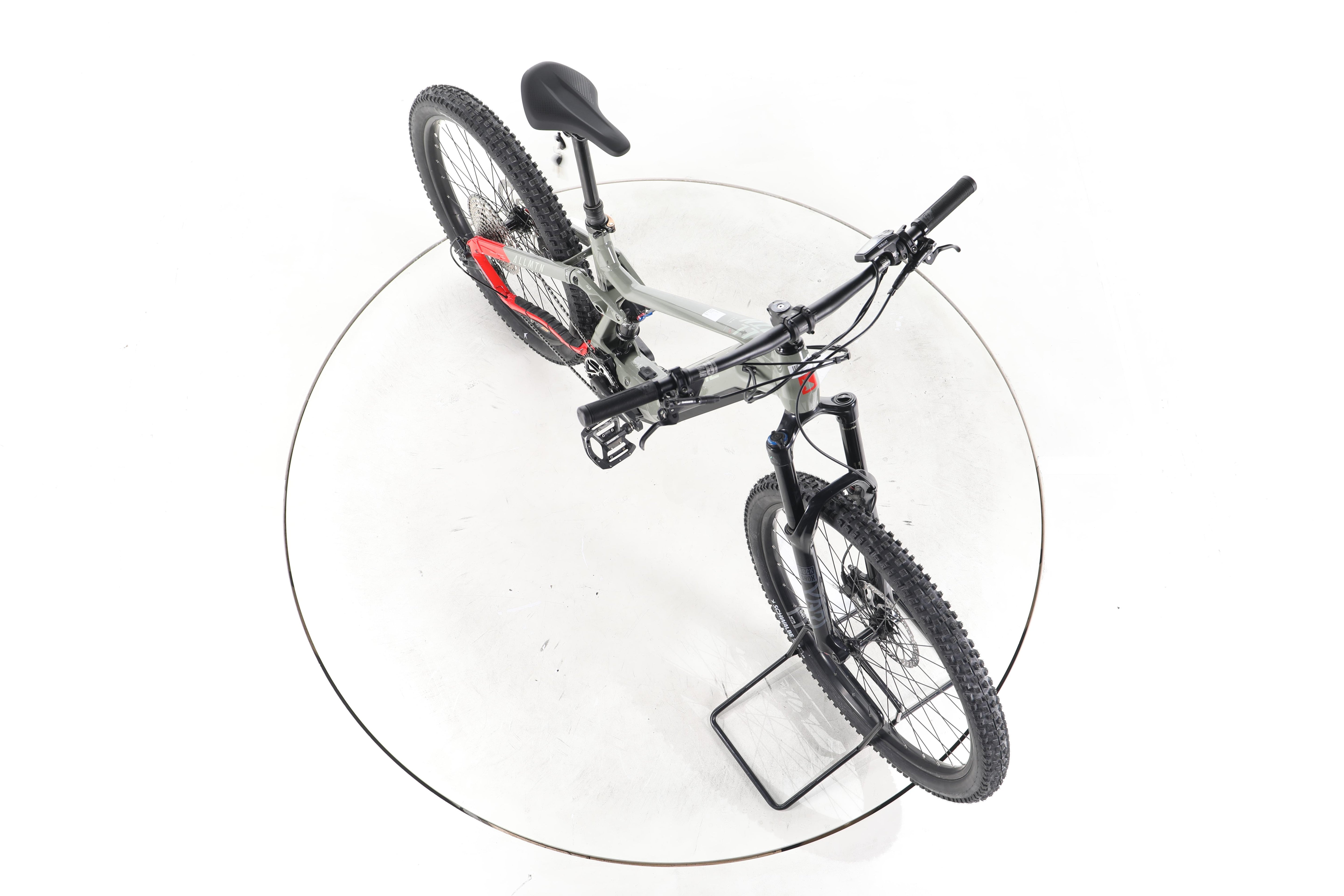 Haibike AllMtn 4 E-Bike Fully - Image 15