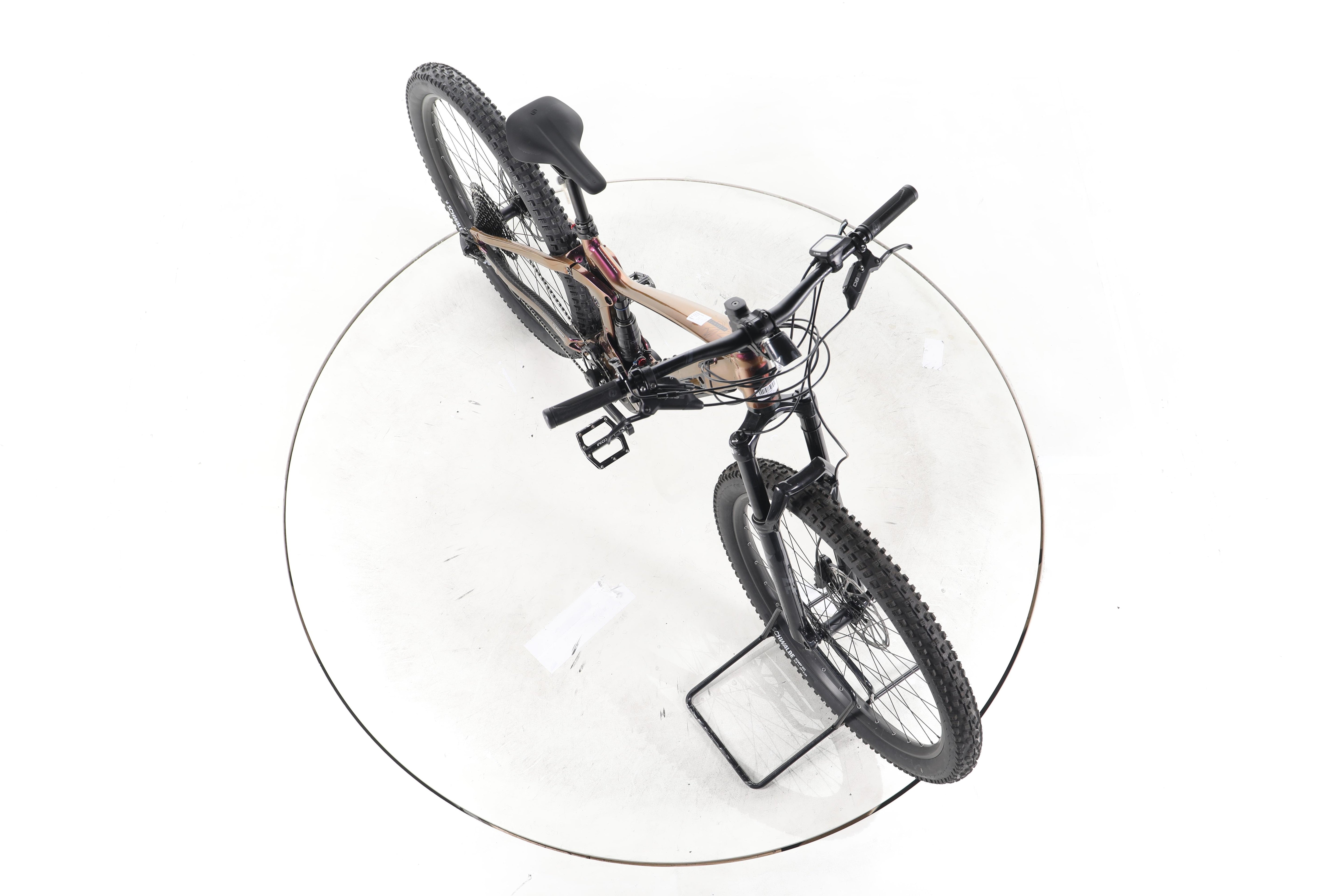 Scott Contessa Strike eRide 910 E-Bike Fully - Image 15
