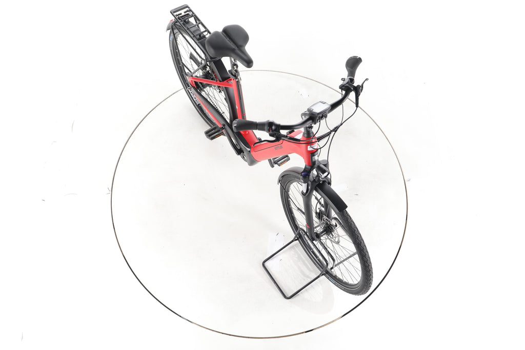Kettler Quadriga P5 RT City E-Bike Tiefeinsteiger - Image 15