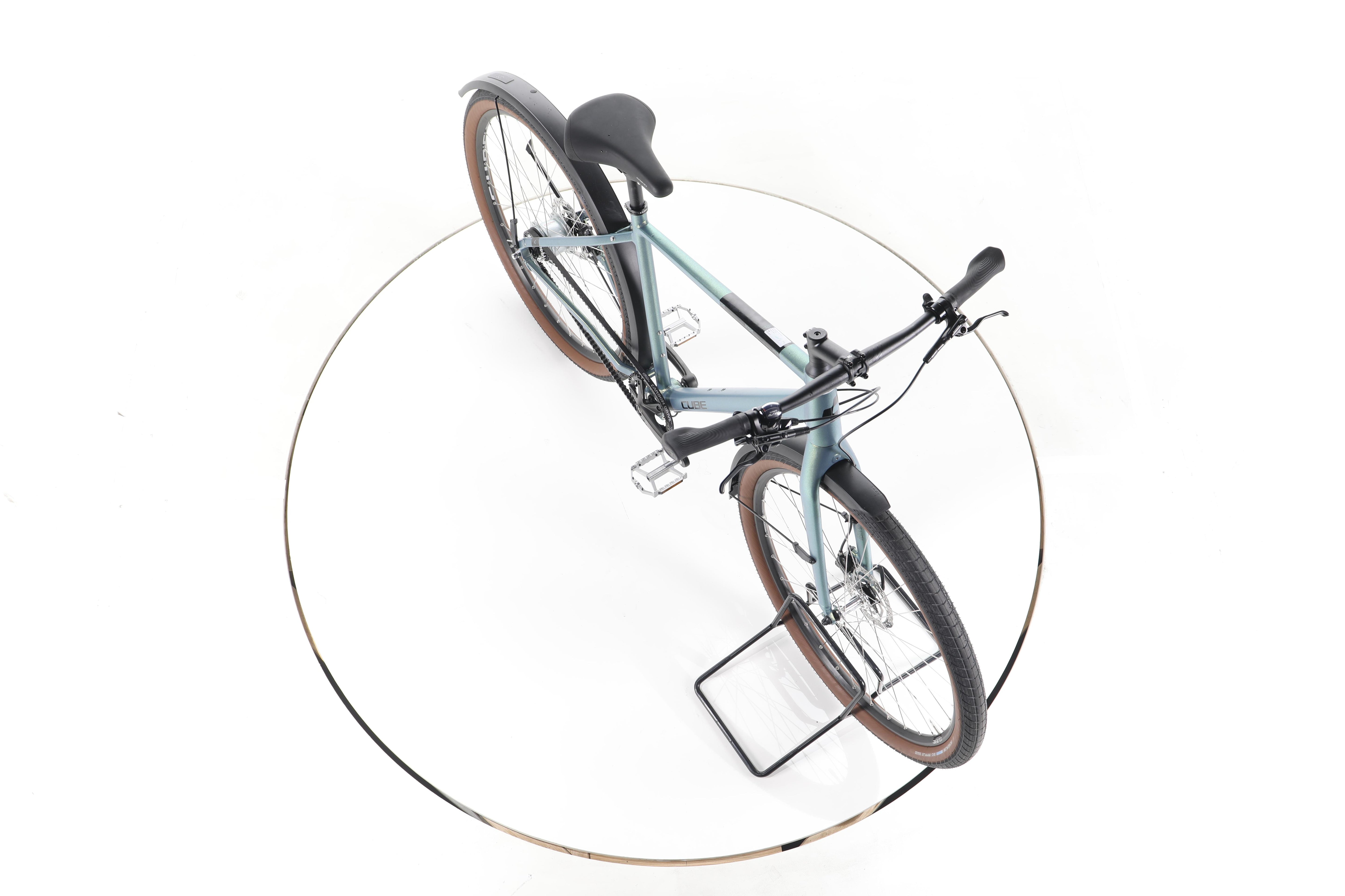 Cube Hyde Pro Fahrrad City & Trekking - Image 15