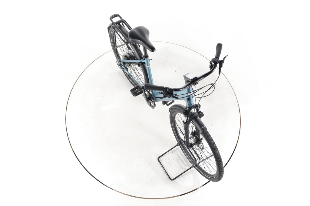 TENWAYS CGO800 Plus Trekking E-Bike Tiefeinsteiger - Image 15