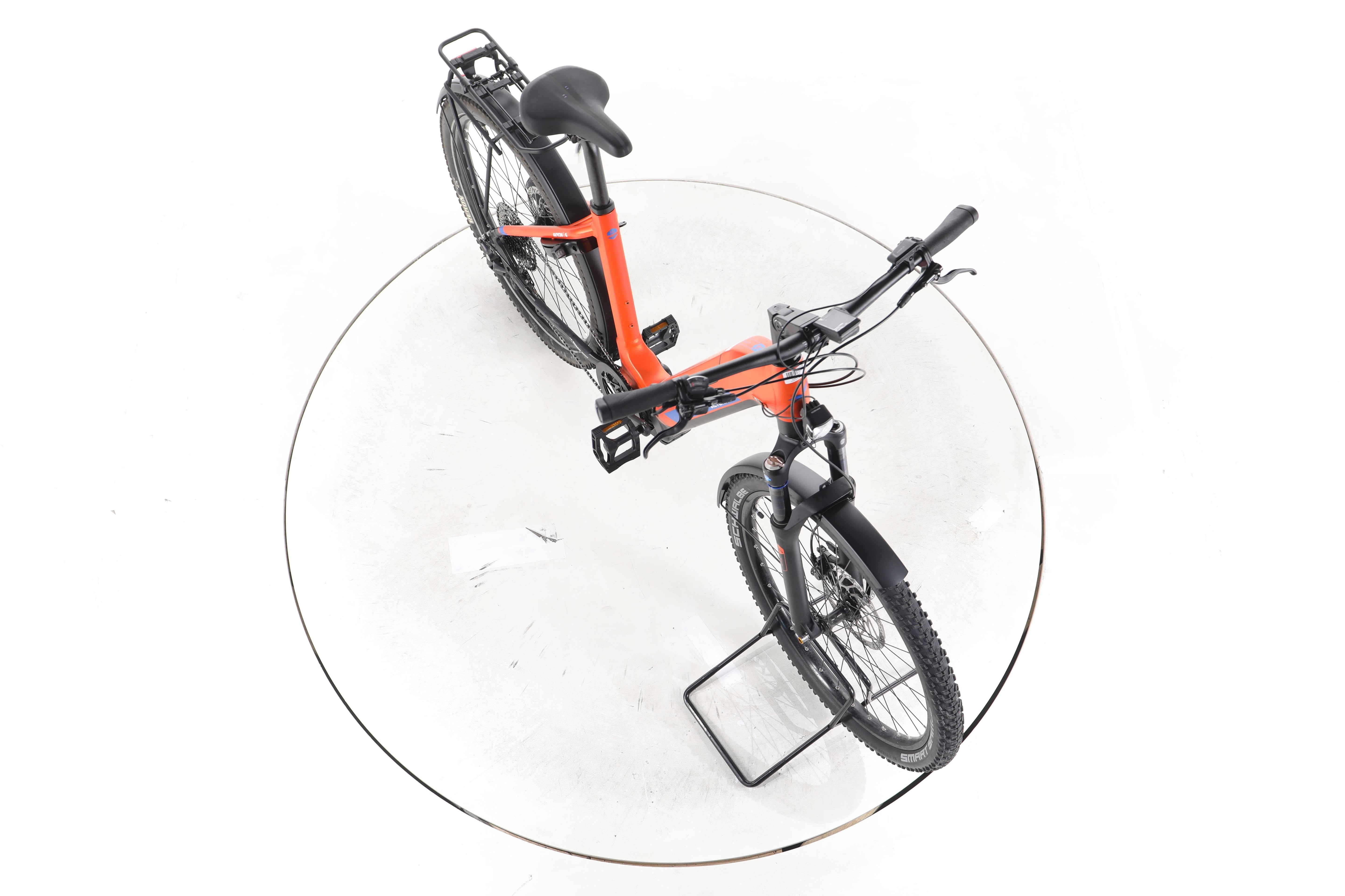 Victoria Avyon 6 Trekking E-Bike Tiefeinsteiger - Image 15
