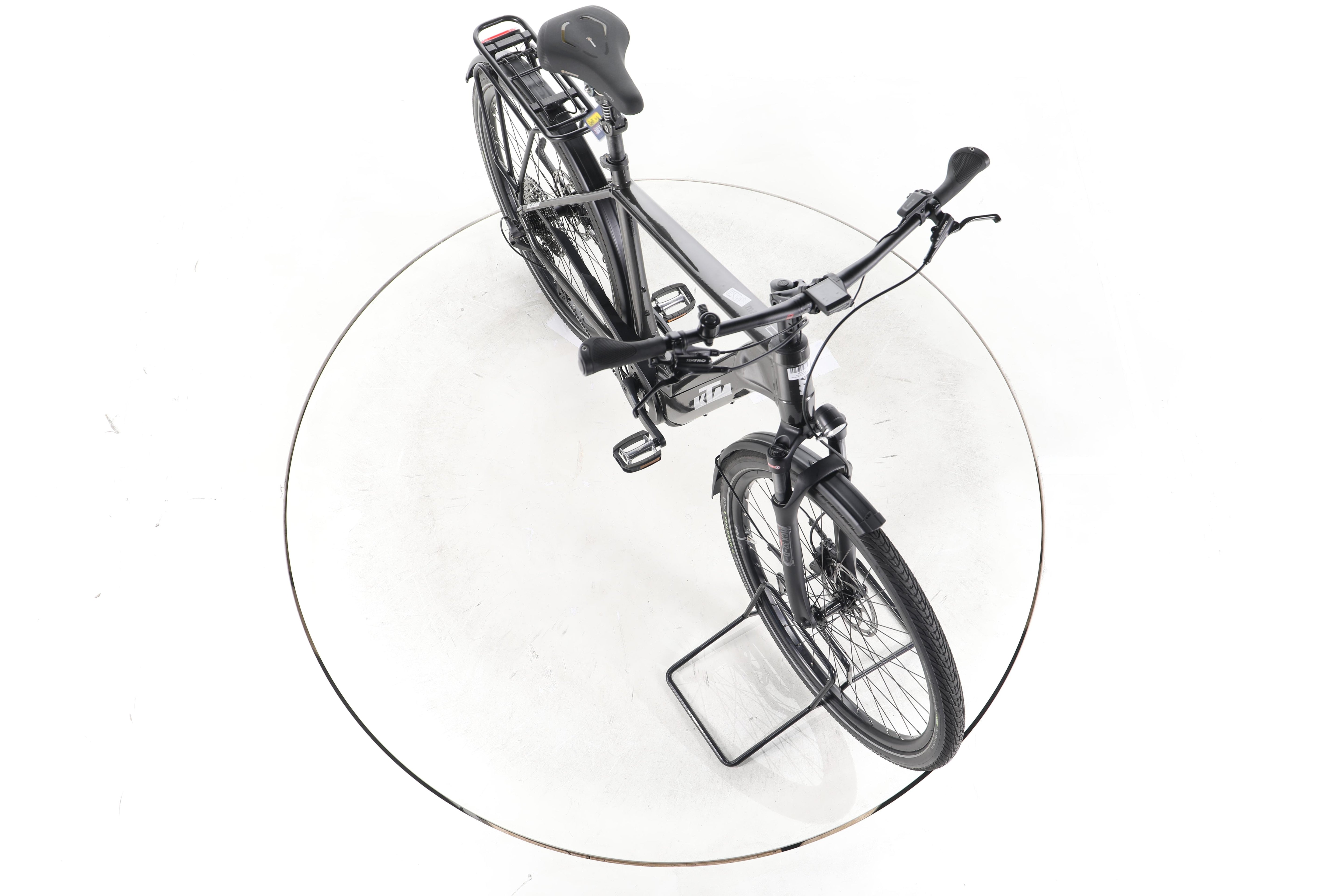 KTM Macina Style XL Trekking E-Bike - Image 15