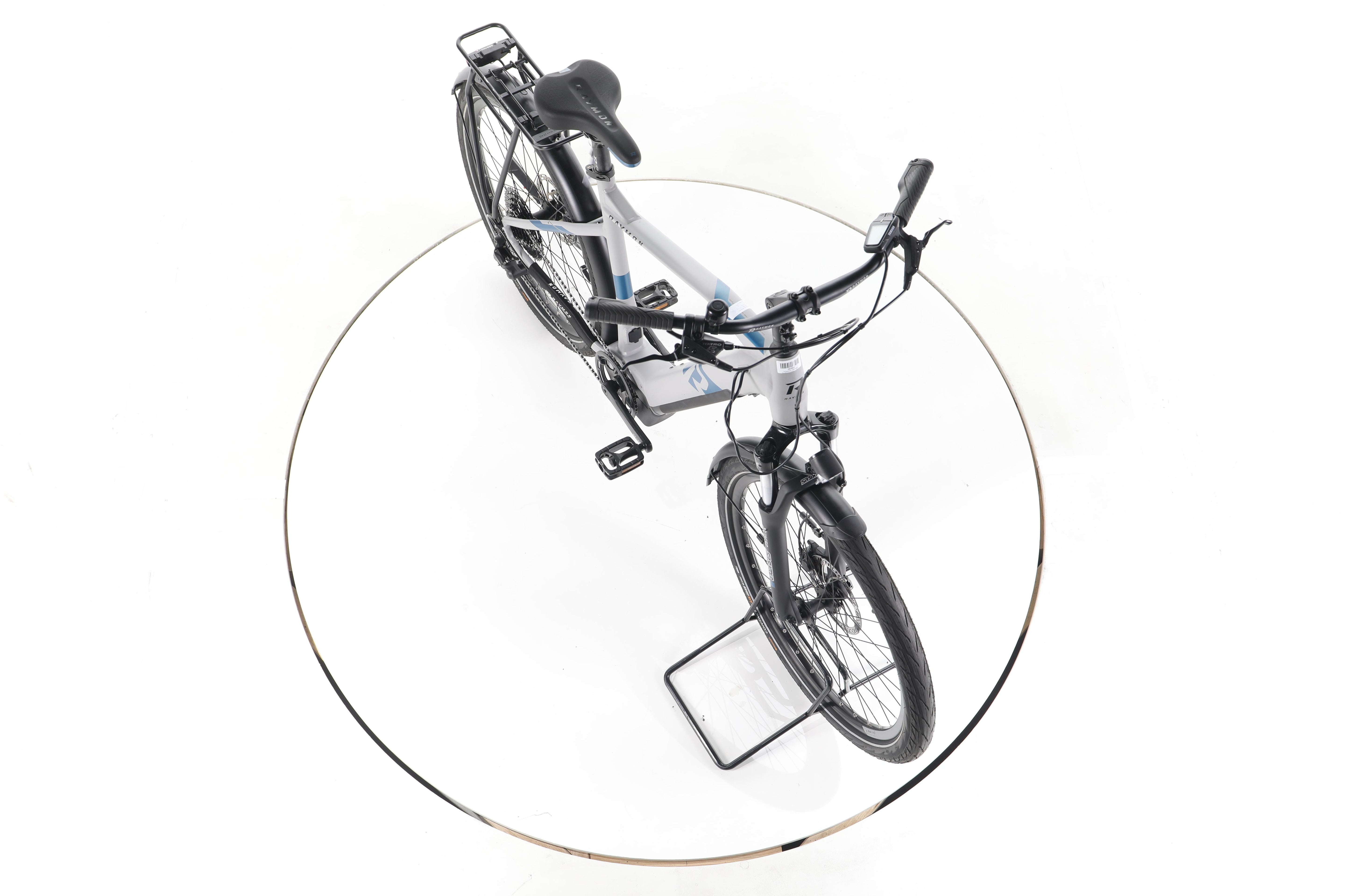 R Raymon TourRay E 5.0 Trekking E-Bike - Image 15