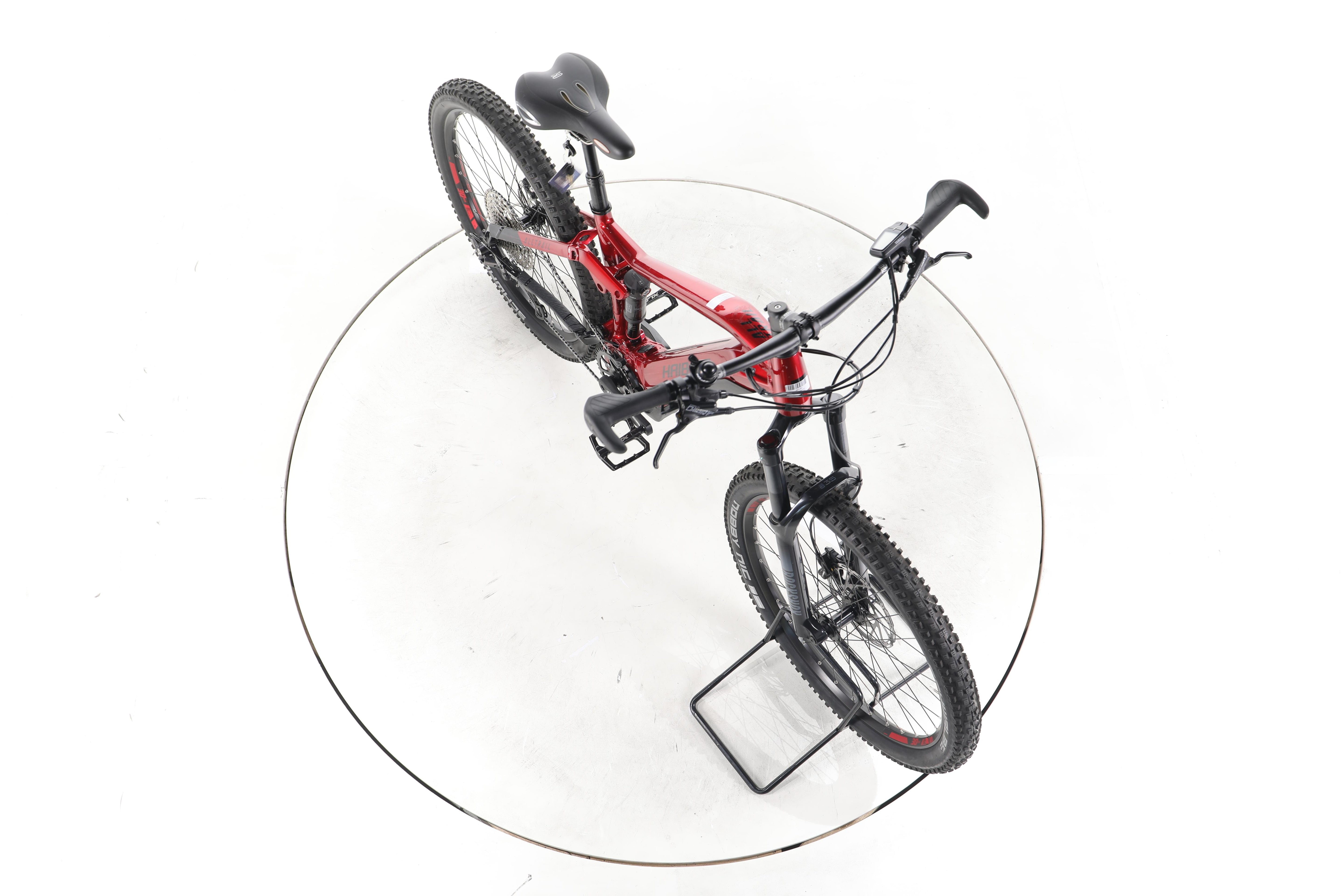 Haibike AllTrail 5 E-Bike Fully - Image 15