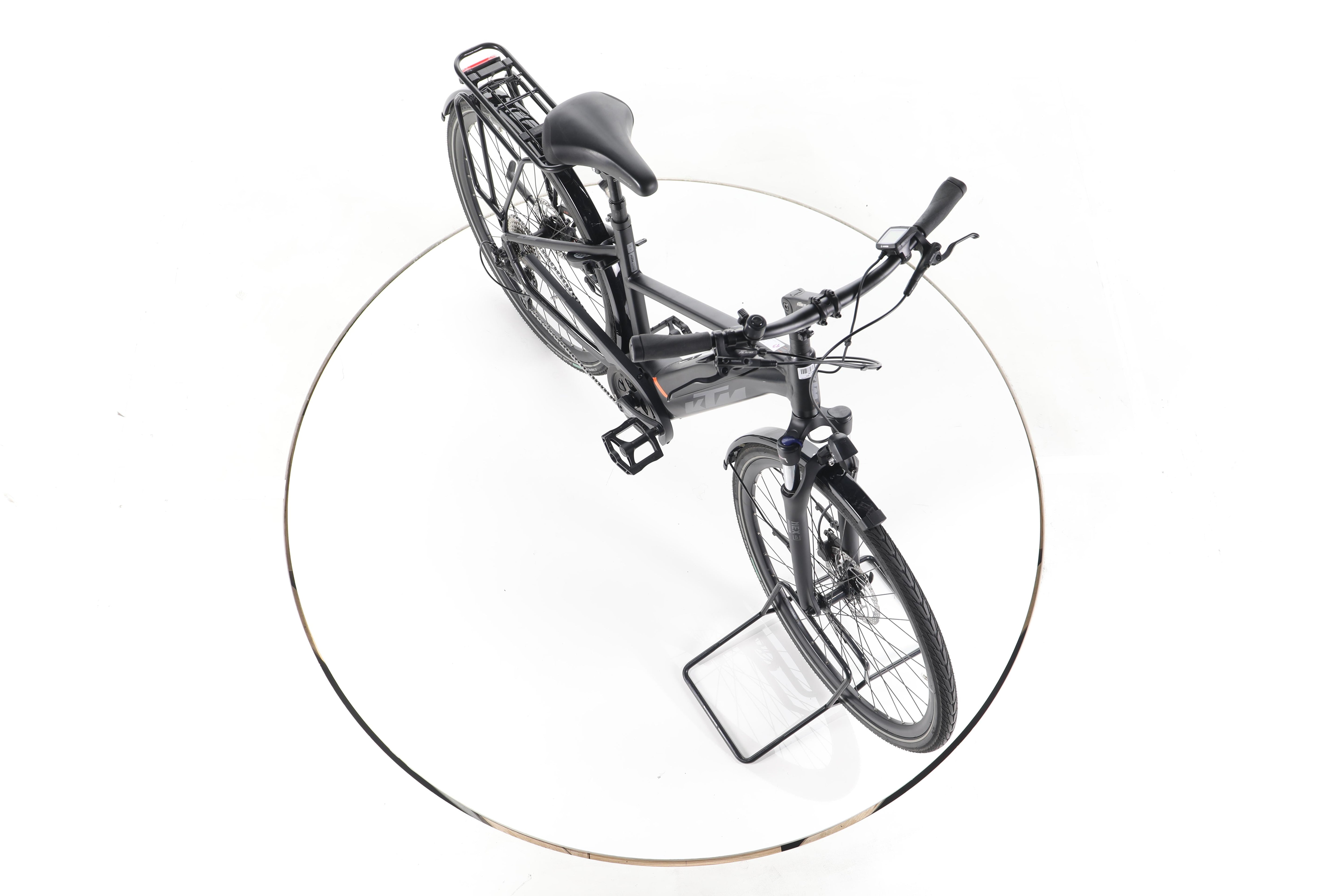 KTM Macina Fun A510 Trekking E-Bike - Image 15