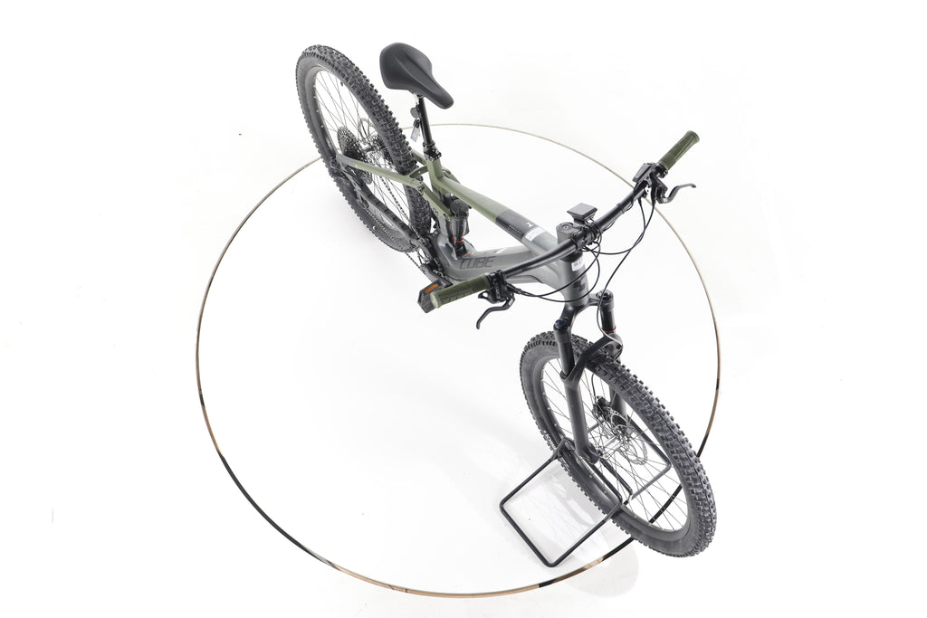 Cube Stereo Hybrid 120 TM E-Bike Fully - Image 15
