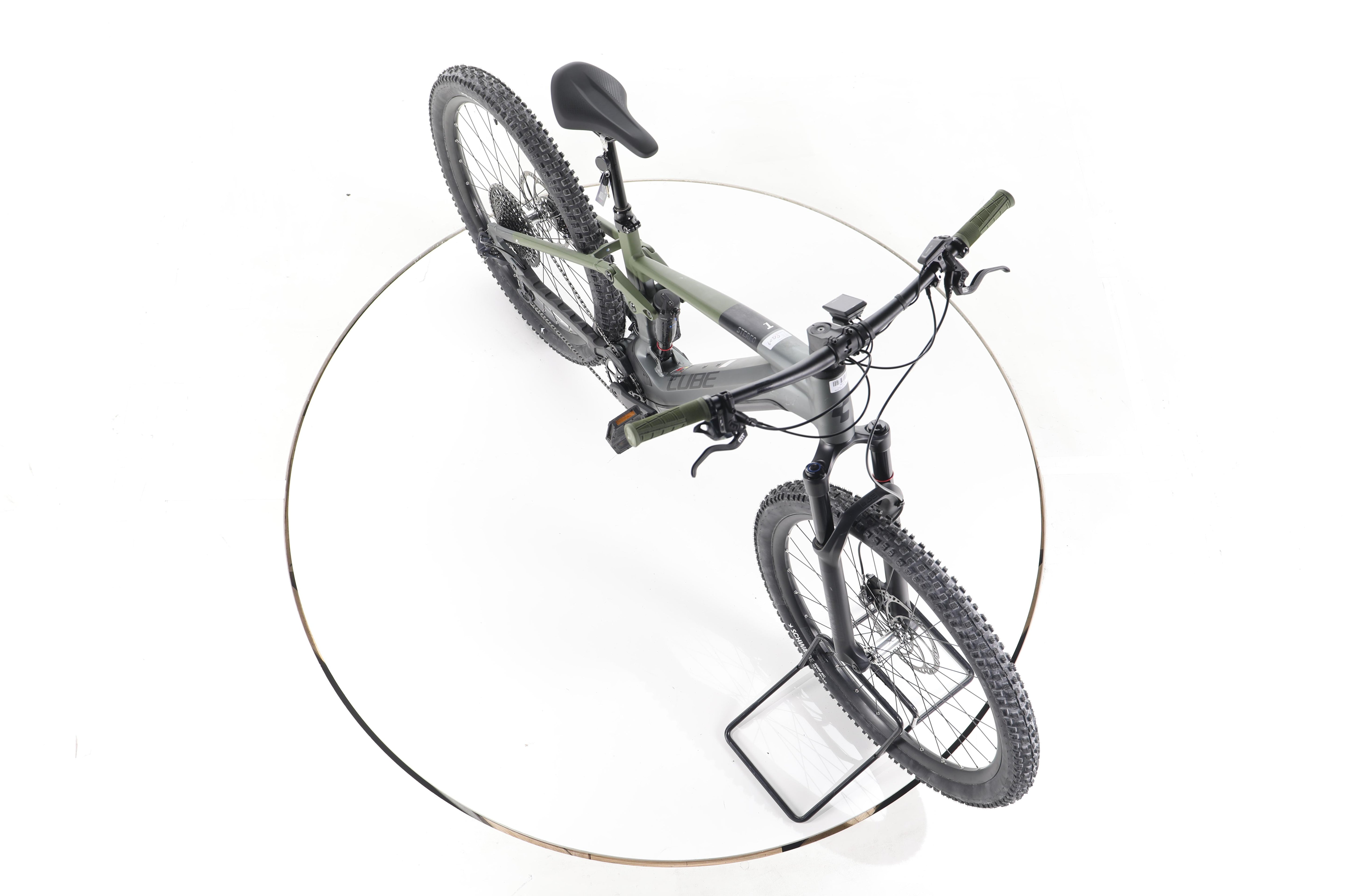 Cube Stereo Hybrid 120 TM E-Bike Fully - Image 15