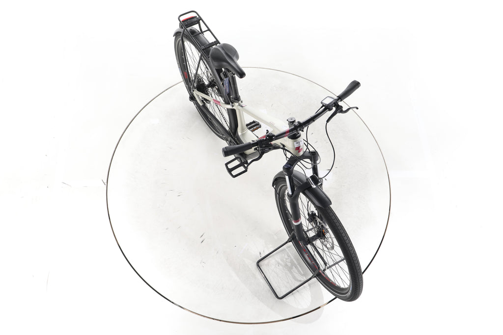 Cube ACCESS HYBRID PRO 500 ALLROAD Trekking E-Bike - Image 15
