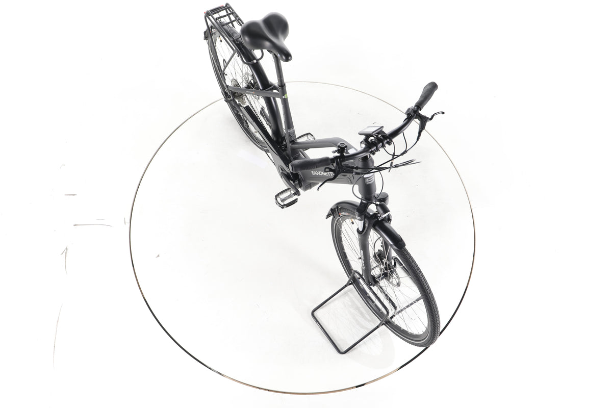 Saxonette Premium Sport Trekking E-Bike - Image 15