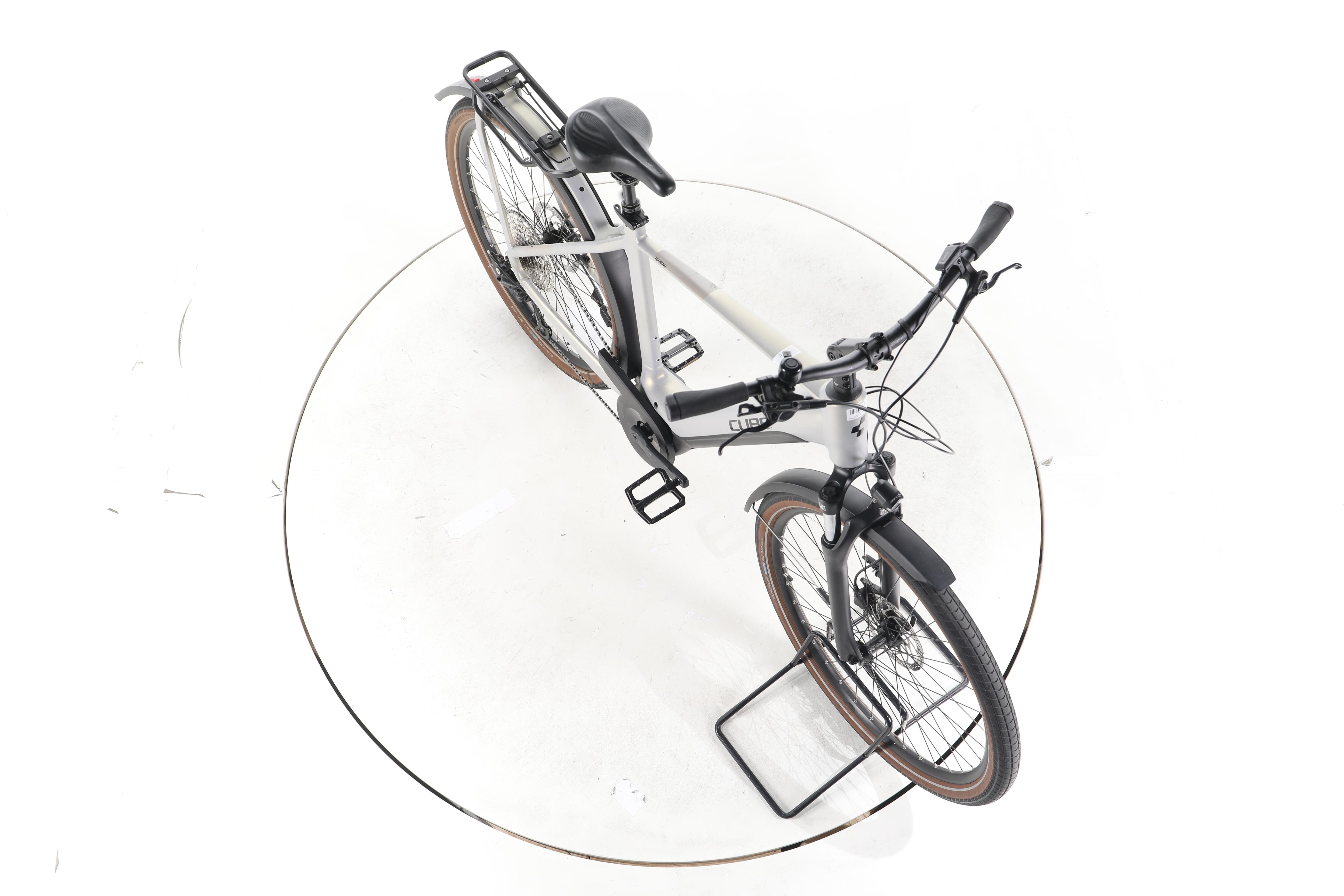 Cube Touring Hybrid Pro Trekking E-Bike - Image 15