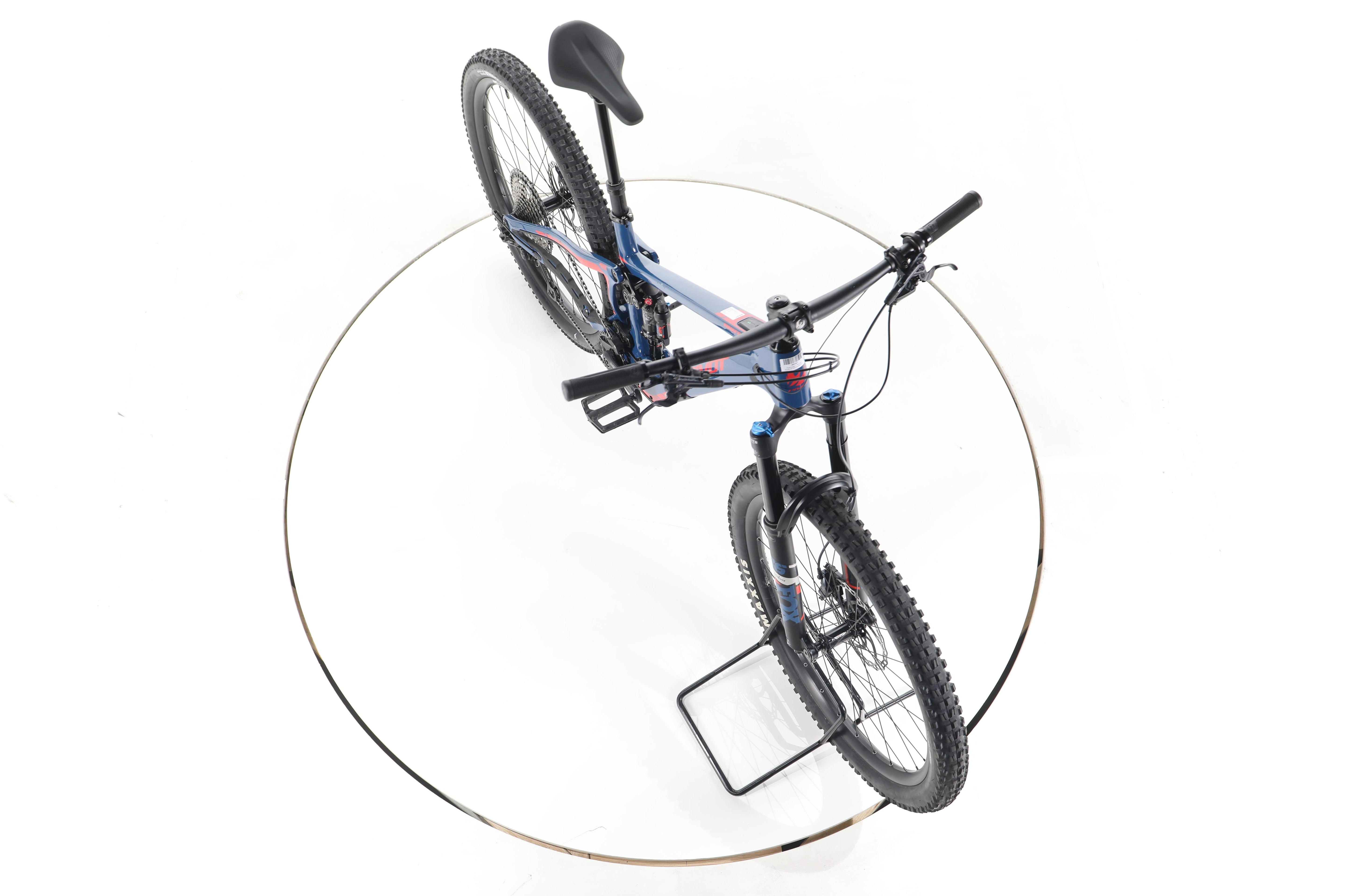 Pivot Cycles Shuttle SL Ride SLX/XT E-Bike Fully Carbon - Image 15