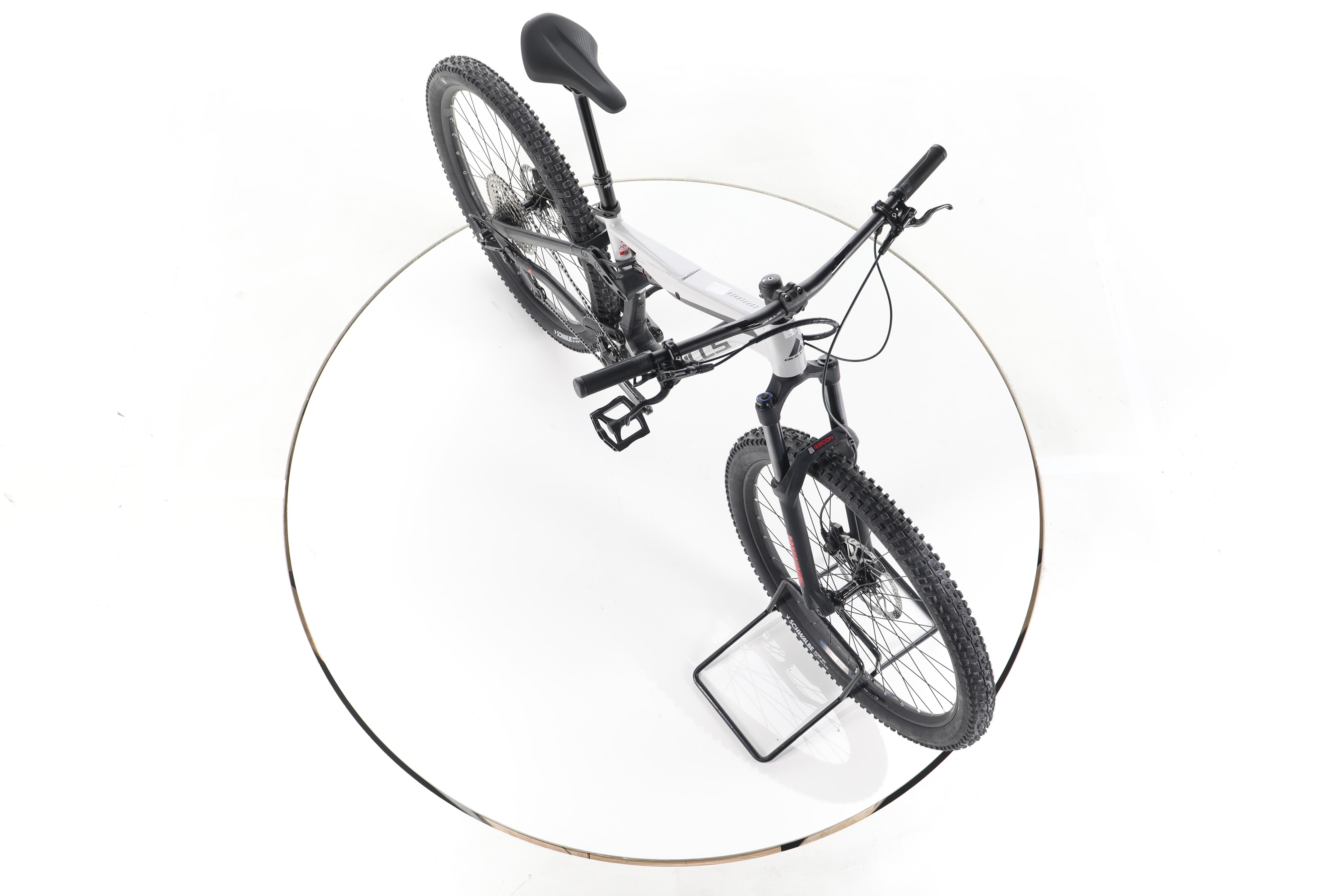 Bulls Copperhead FSX Fahrrad Fully - Image 15