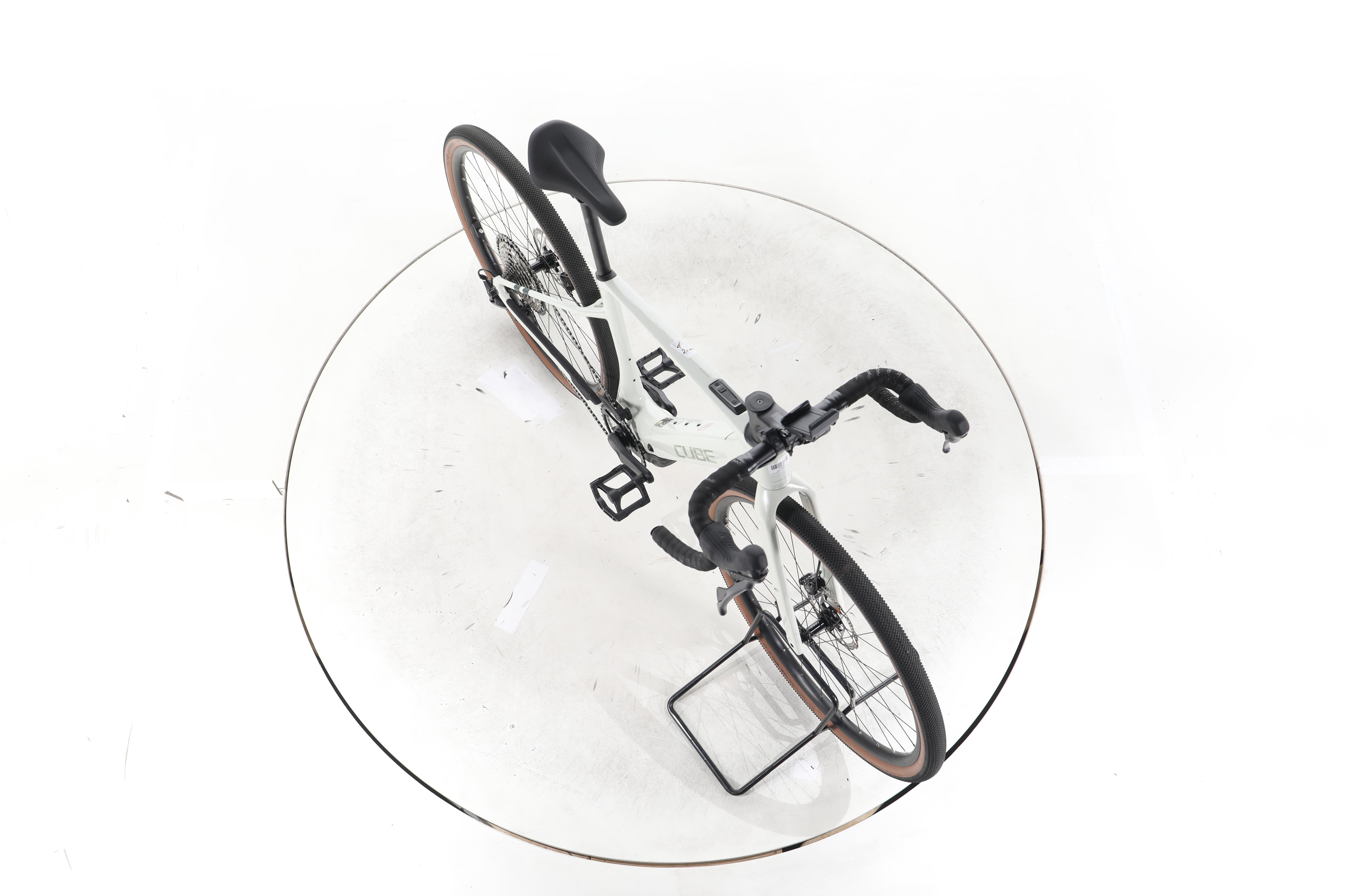 Cube Nuroad Hybrid C:62 Race 400X E-Gravel & Rennrad Carbon 2024 - Image 15