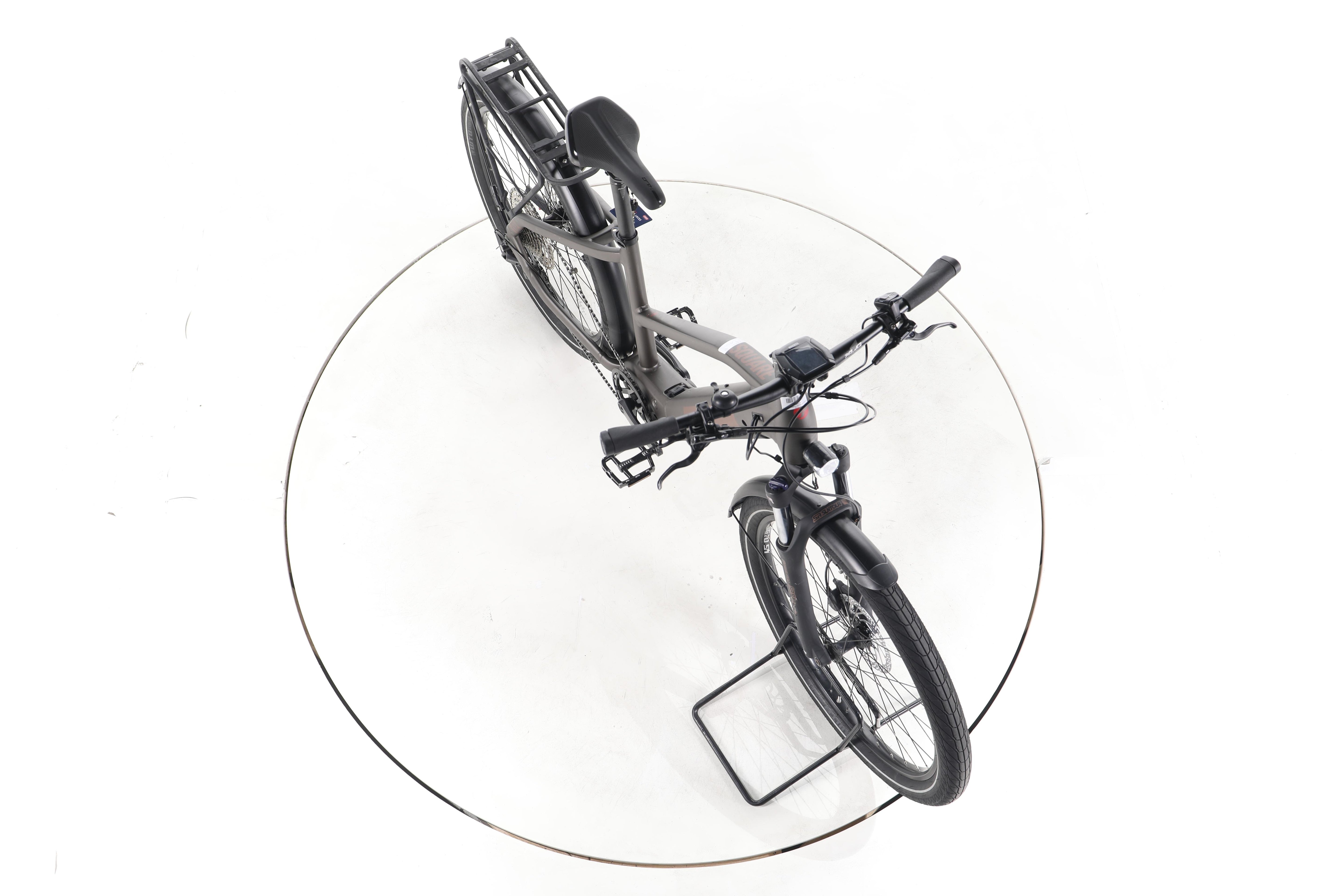 Ghost E-Square Trekking Advanced Y AL W Trekking E-Bike - Image 15
