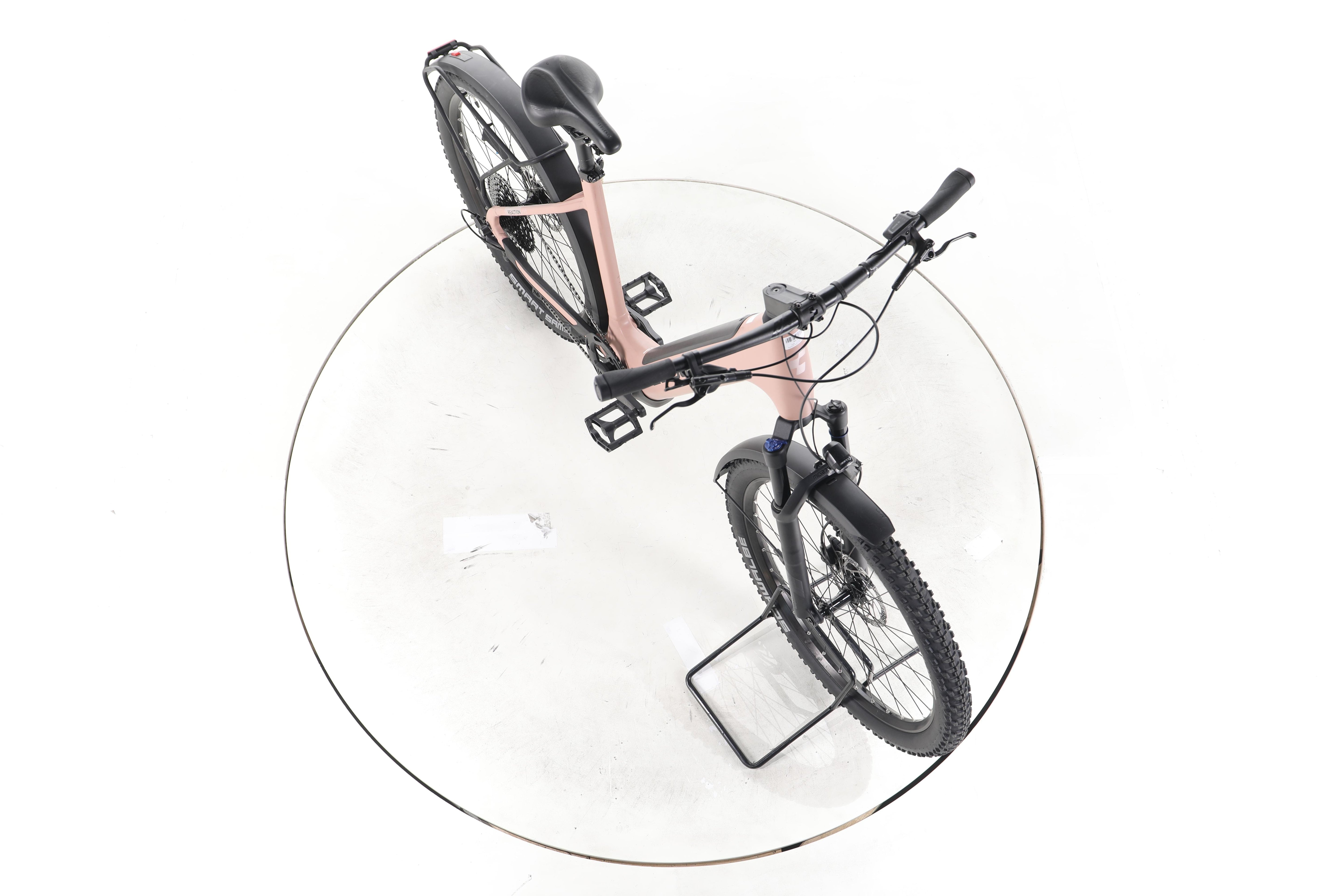 Cube Reaction Hybrid PRO Trekking E-Bike Tiefeinsteiger - Image 15