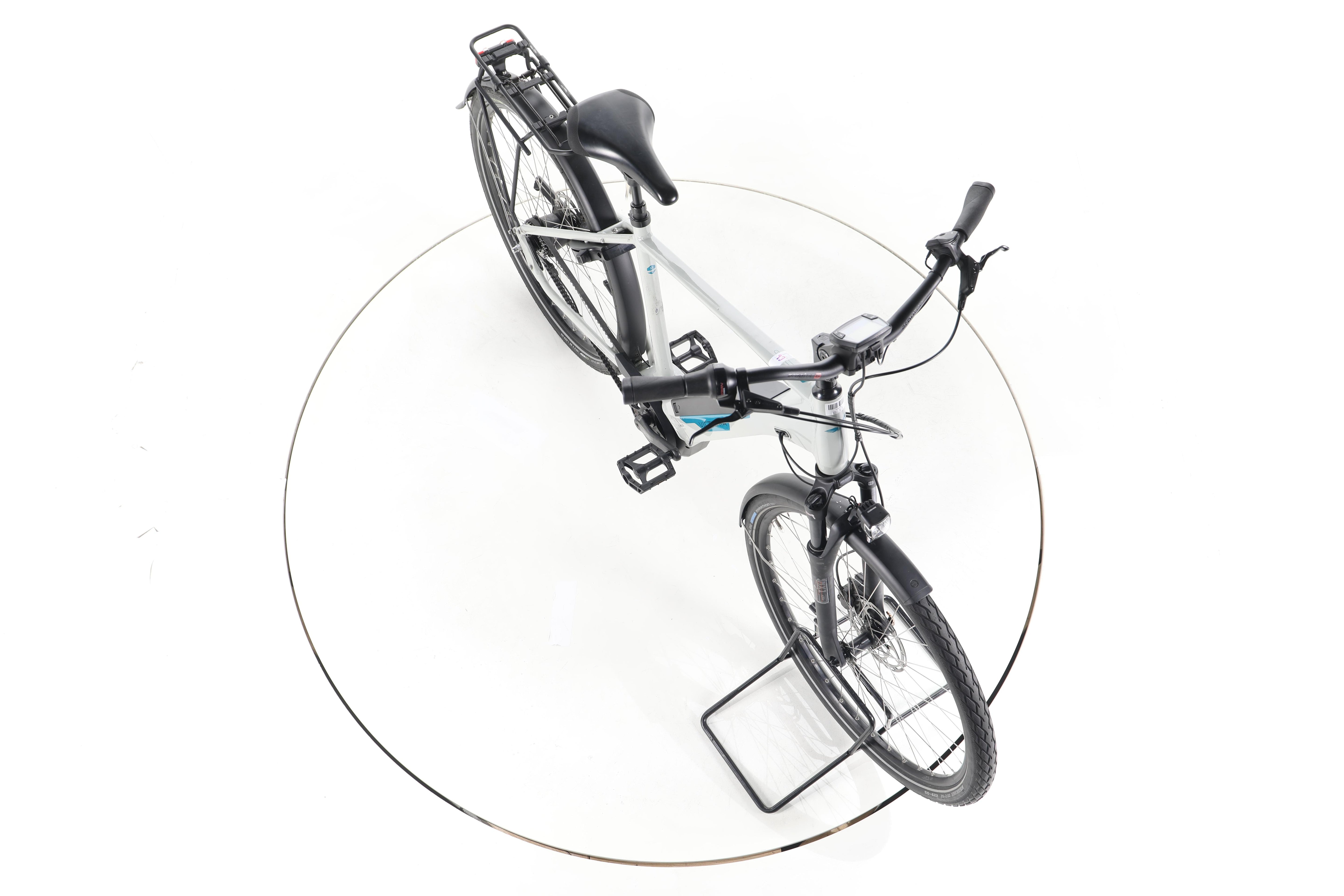 Victoria eTrekking 7.8 City E-Bike - Image 15