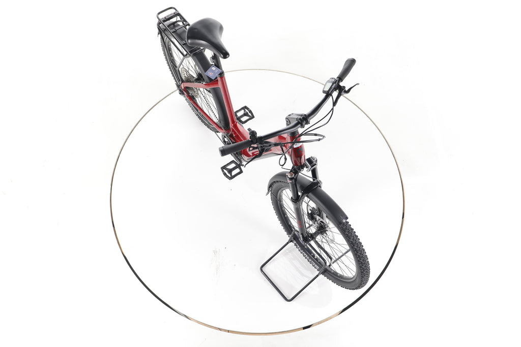 Haibike Trekking 5 Trekking E-Bike Tiefeinsteiger - Image 15