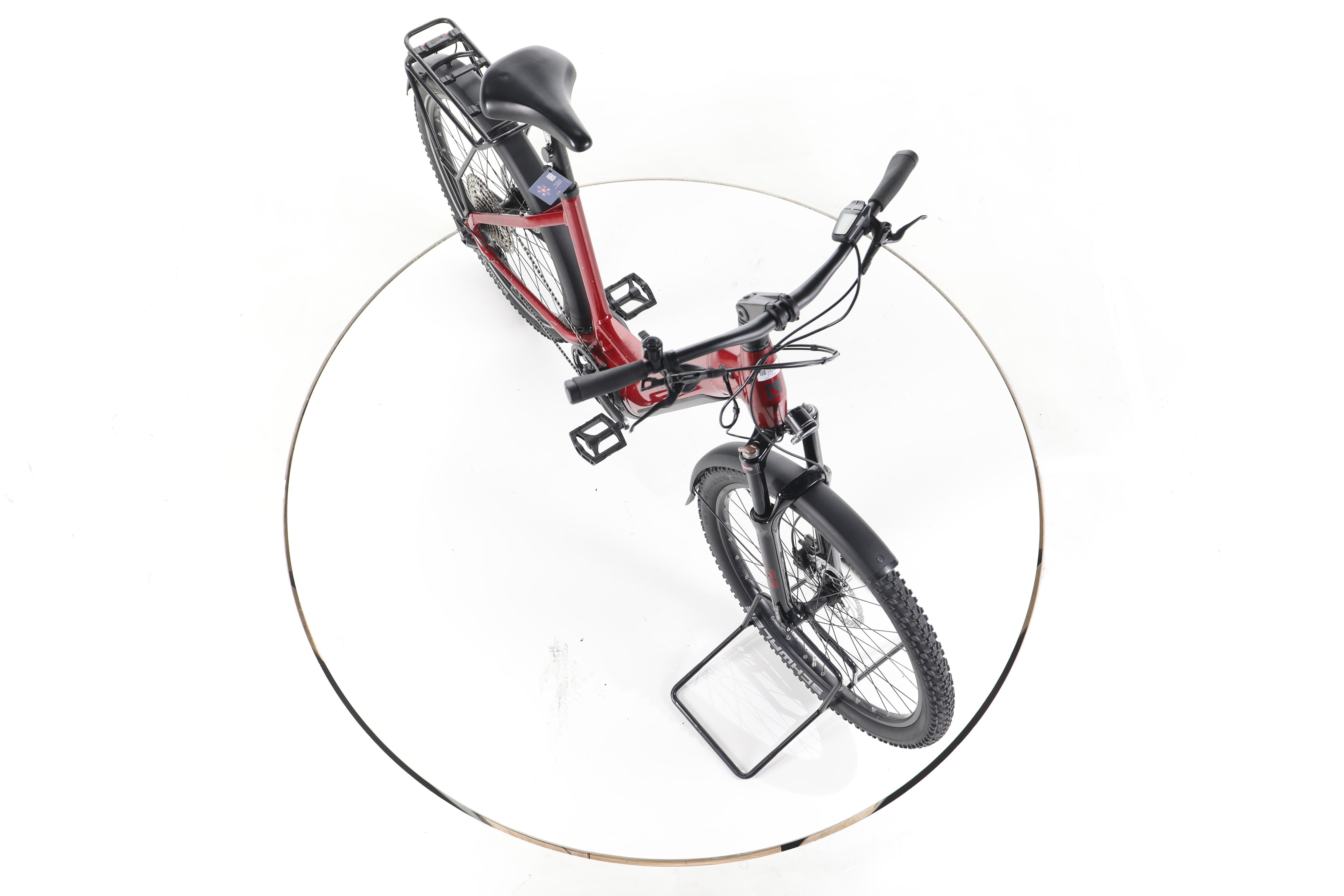 Haibike Trekking 5 Trekking E-Bike Tiefeinsteiger - Image 15