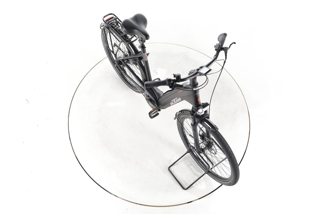 KTM Macina CITY 820 XL US City E-Bike Tiefeinsteiger 2025 - Image 15