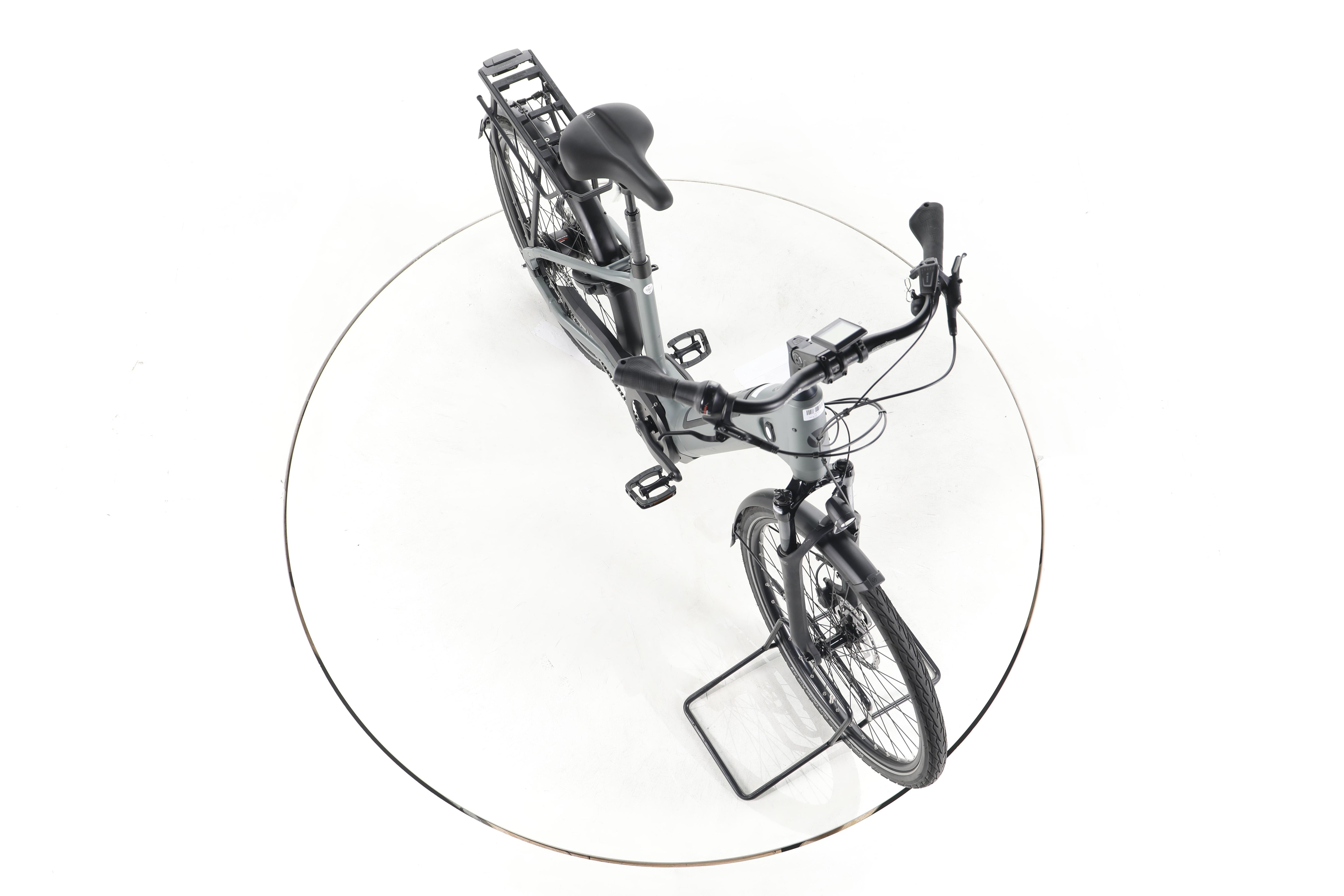 Velo de Ville AEB890 City E-Bike Tiefeinsteiger 2024 - Image 15