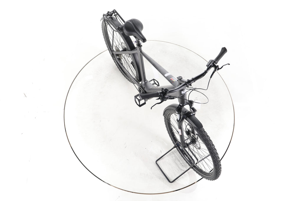 Cube Nuride Hybrid Performance Allroad Trekking E-Bike - Image 15