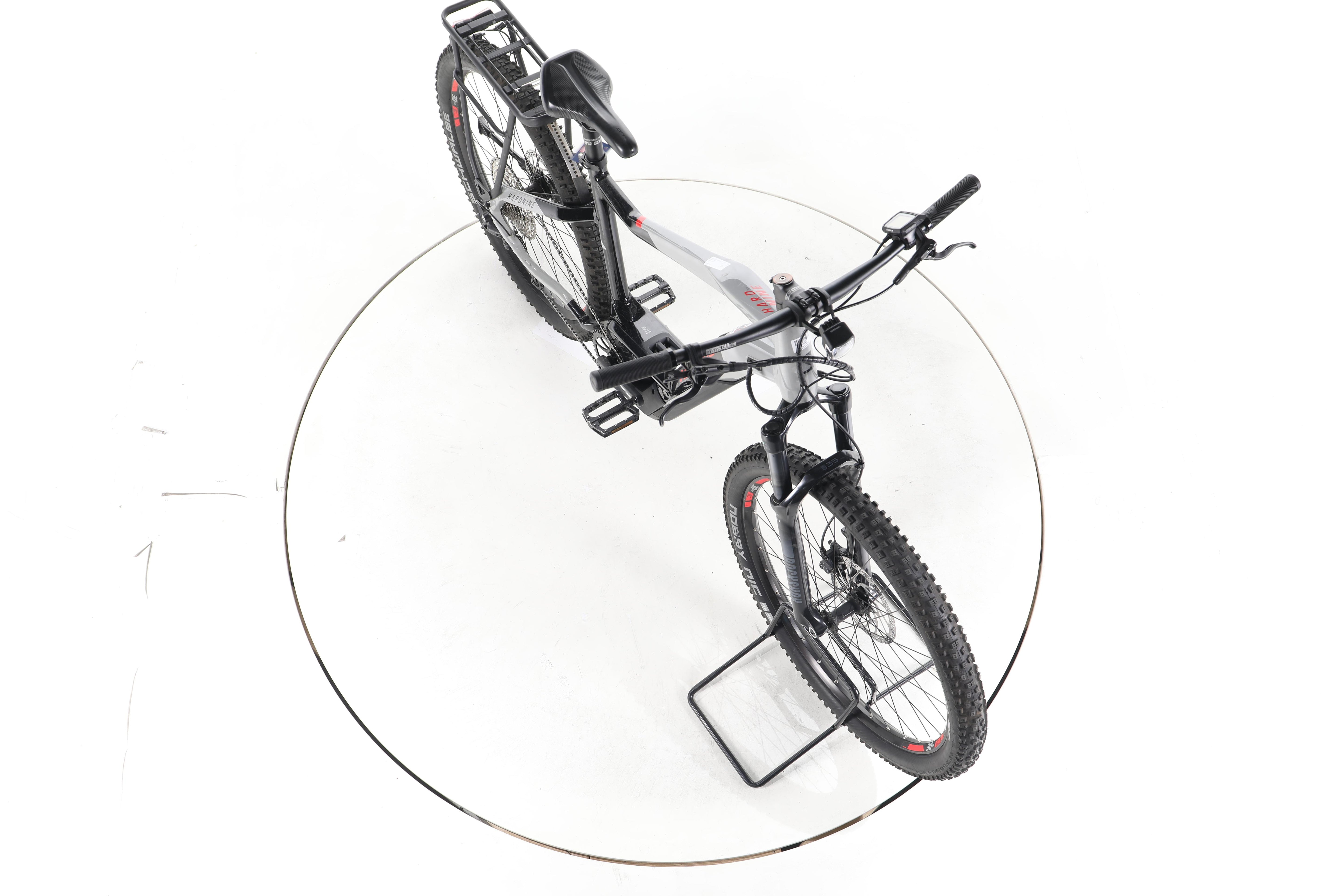 Haibike Trekking 9 Trekking E-Bike - Image 15