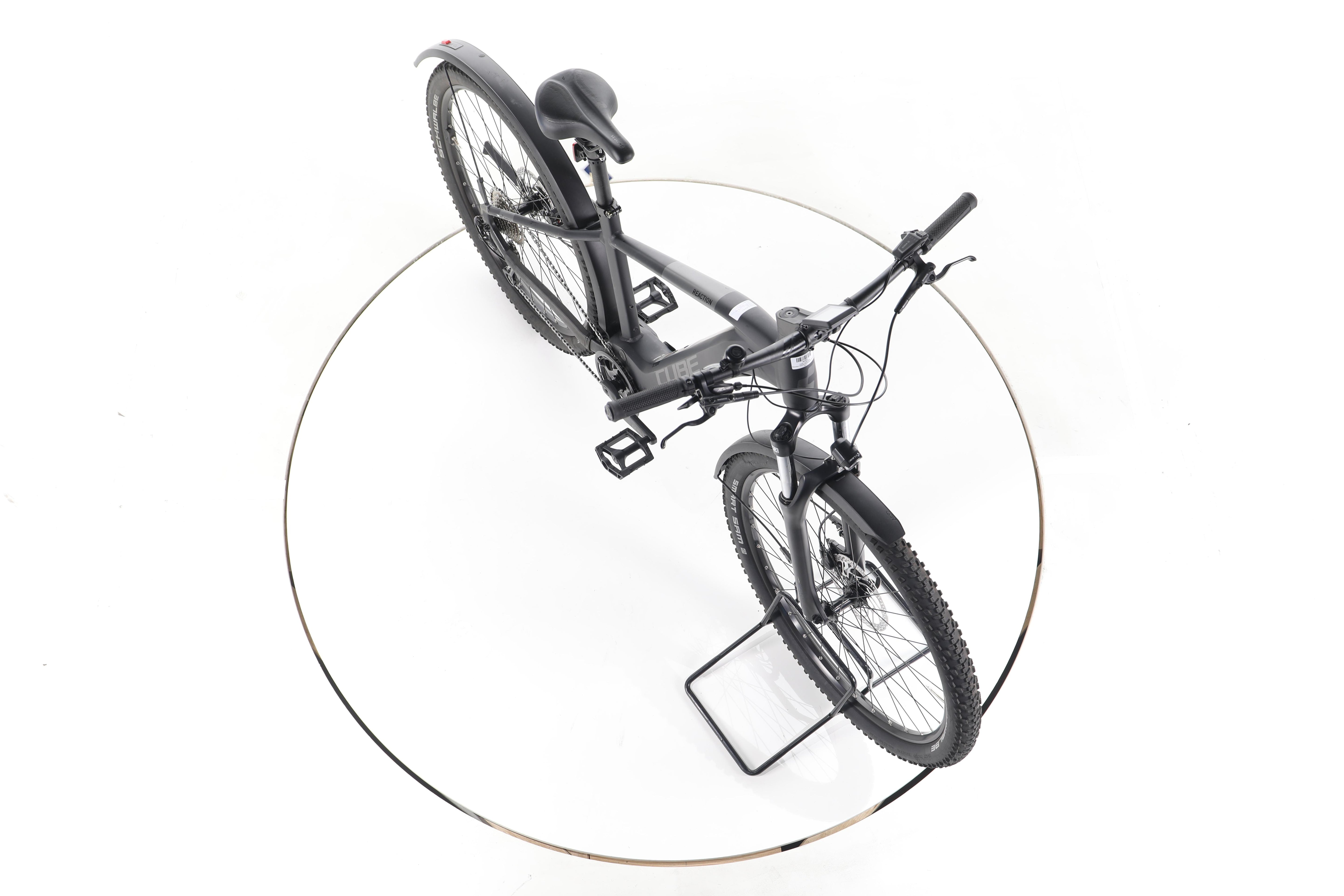 Cube Reaction Hybrid Performance Allroad Trekking E-Bike - Image 15