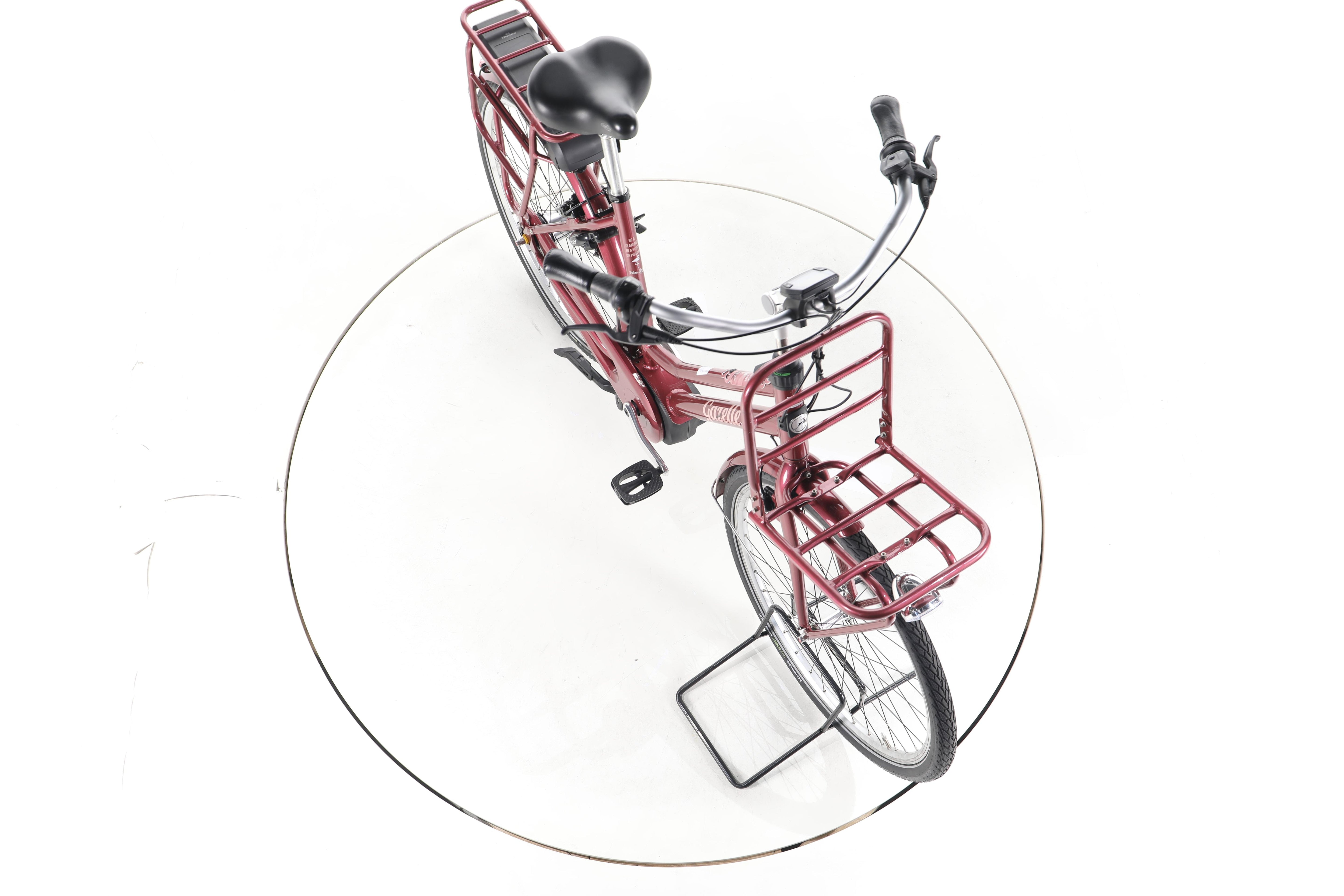 Gazelle Miss Grace C7+ HMB City E-Bike Tiefeinsteiger - Image 15