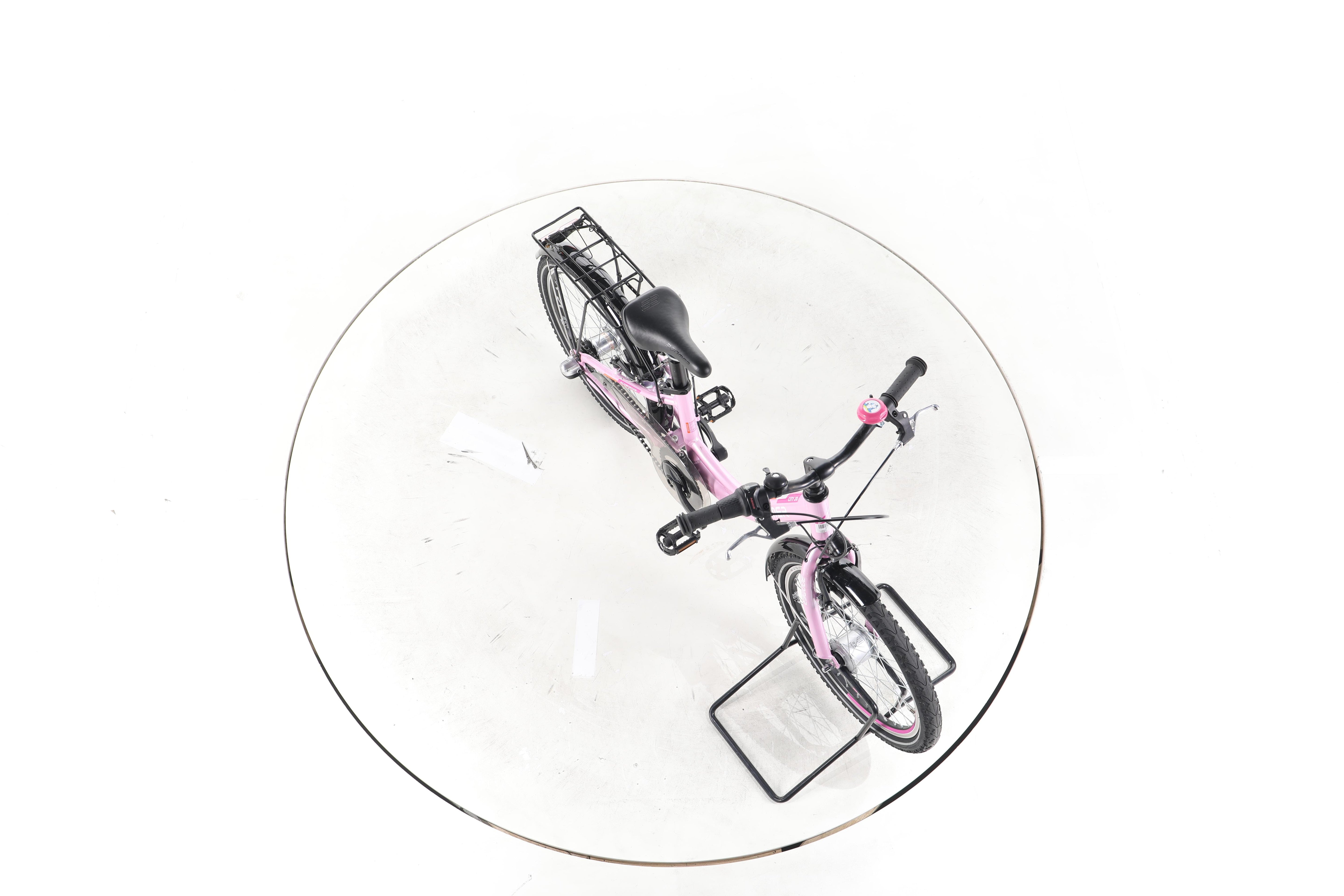 Boomer City 20 Comfort Kinder Bikes - Image 15