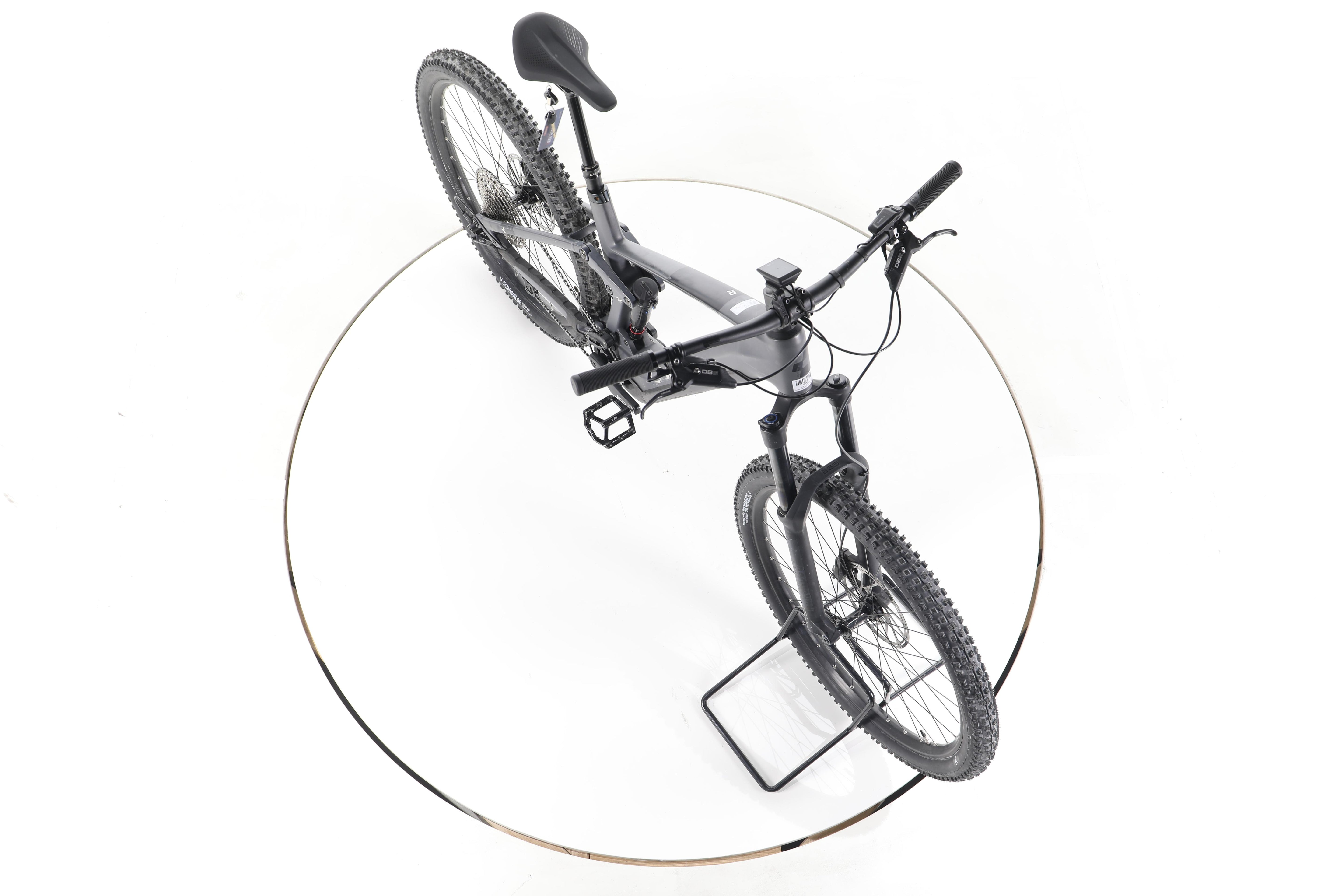 Cube Stereo Hybrid 140 HPC Race E-Bike Fully - Image 15