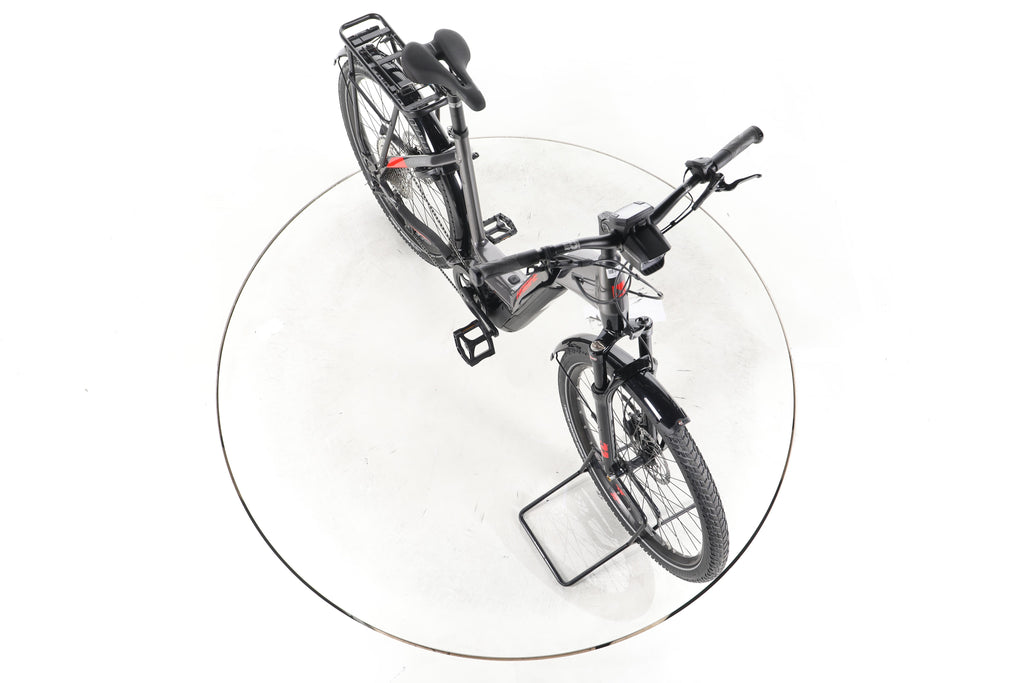 Haibike Trekking 9 Trekking E-Bike Tiefeinsteiger - Image 15