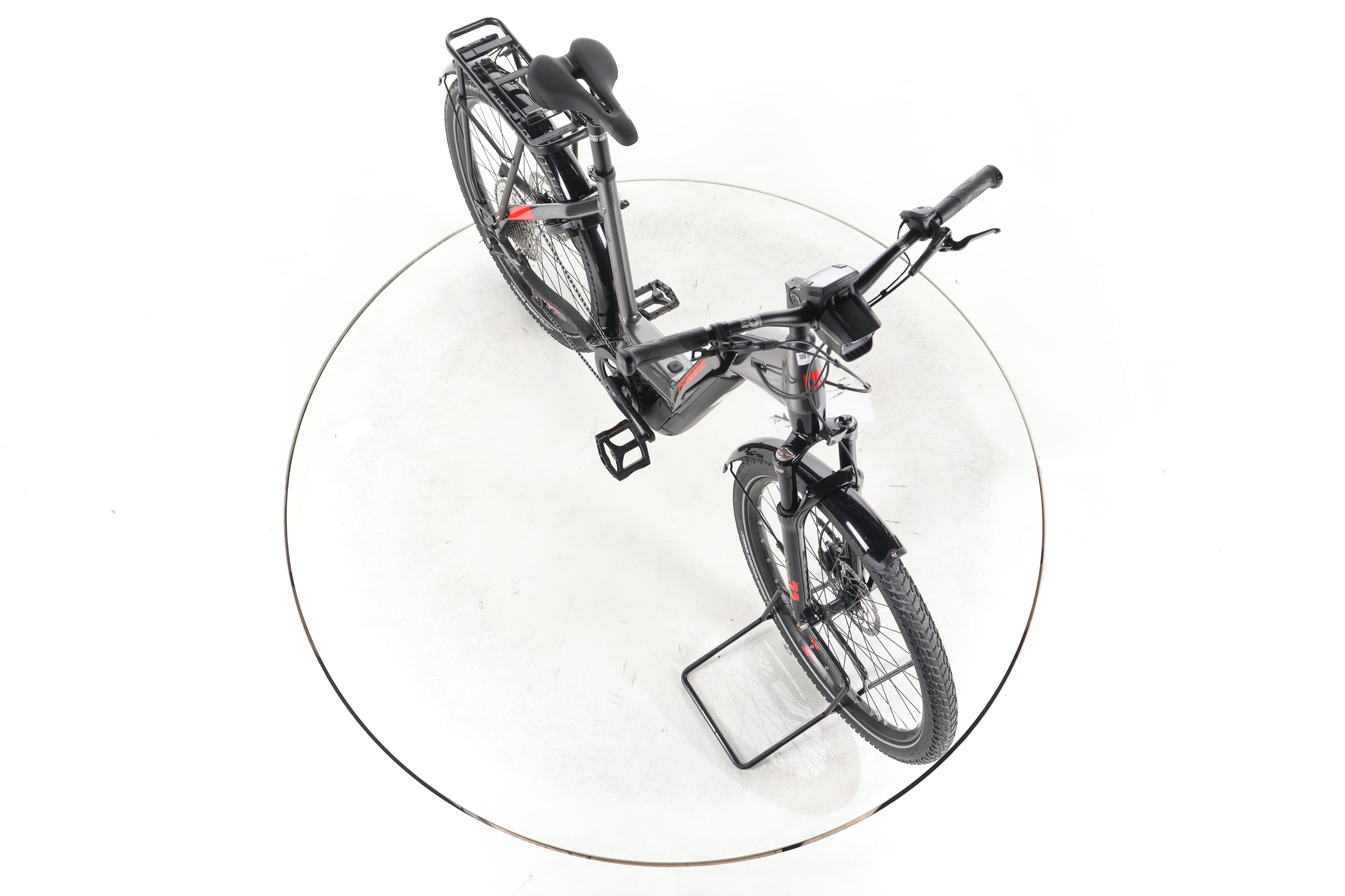 Haibike Trekking 9 Trekking E-Bike Tiefeinsteiger - Image 15