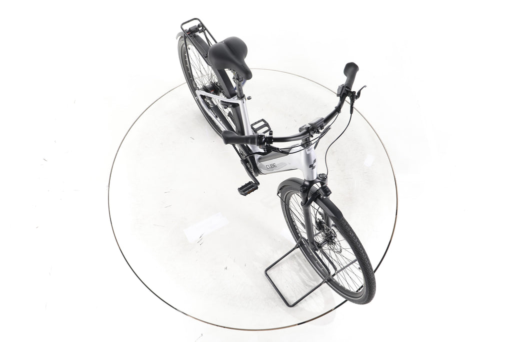 Cube Supreme Hybrid SLX City E-Bike Tiefeinsteiger - Image 15