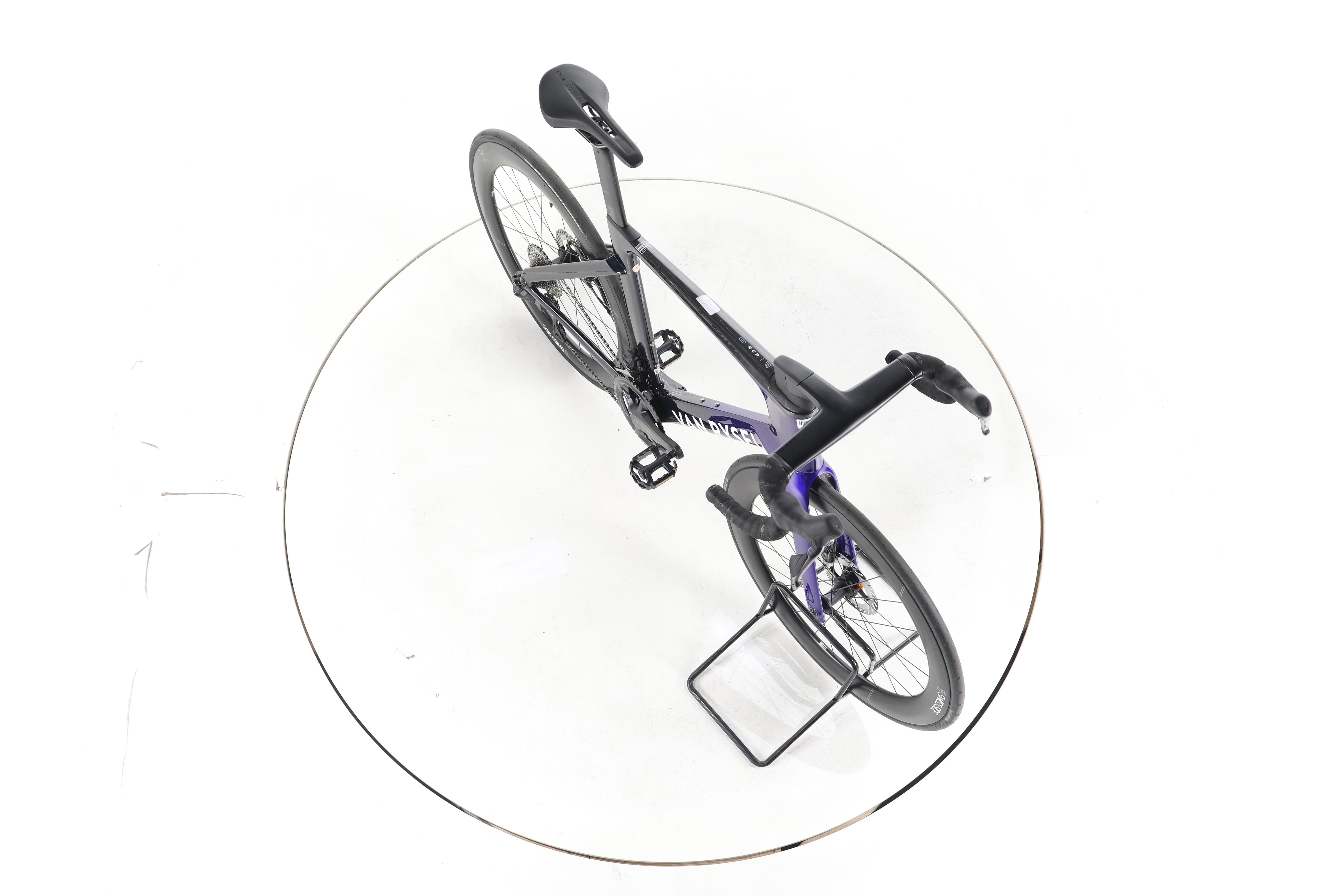 VAN RYSEL RCR-F Pro CF Rennrad Carbon 2024 - Image 15