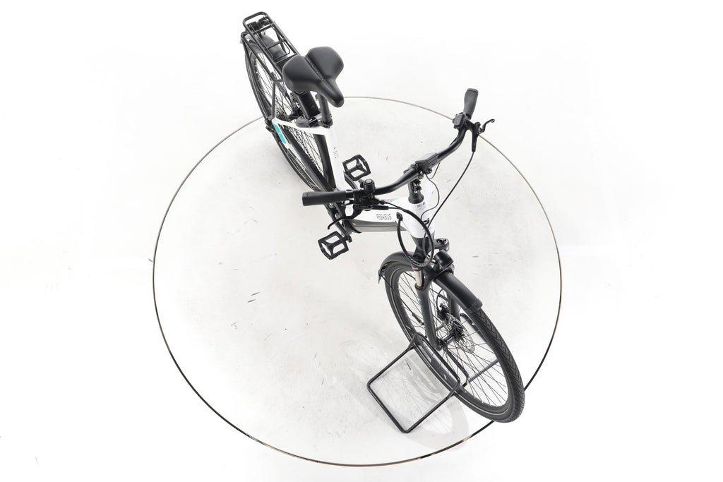 Pegasus Premio Evo 10 Lite ,white,45 Trekking E-Bike Tiefeinsteiger - Image 15