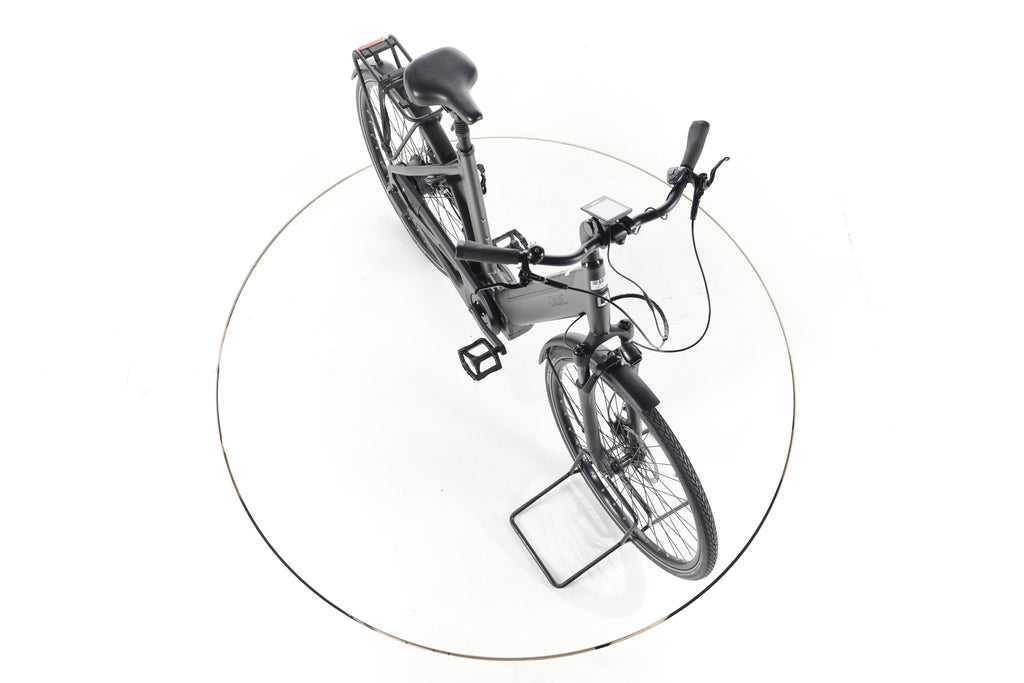 QWIC Premium i +Auto City E-Bike Tiefeinsteiger - Image 15